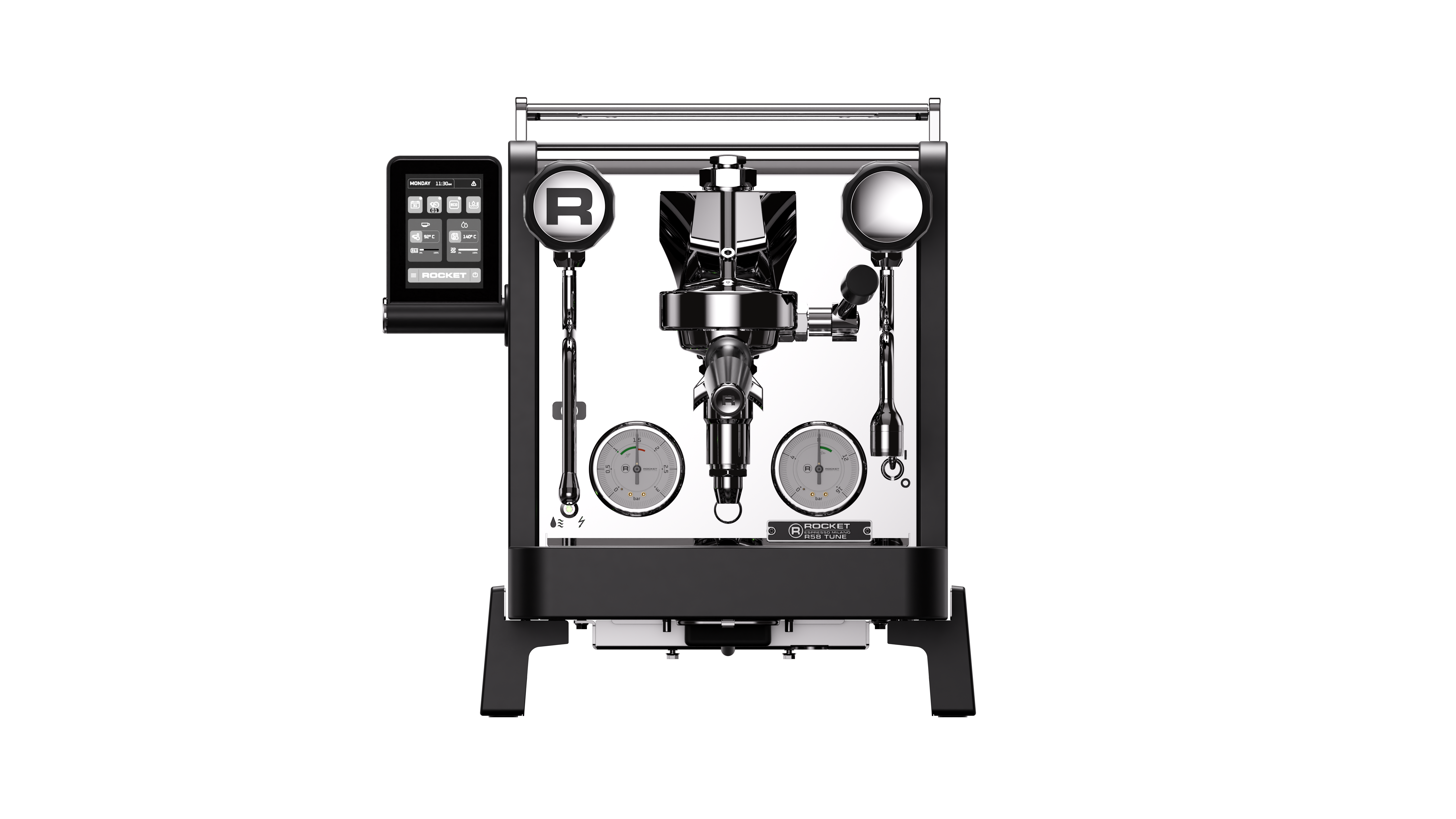 Rocket Espresso R58 Tune Black - 2026 UK New Launch