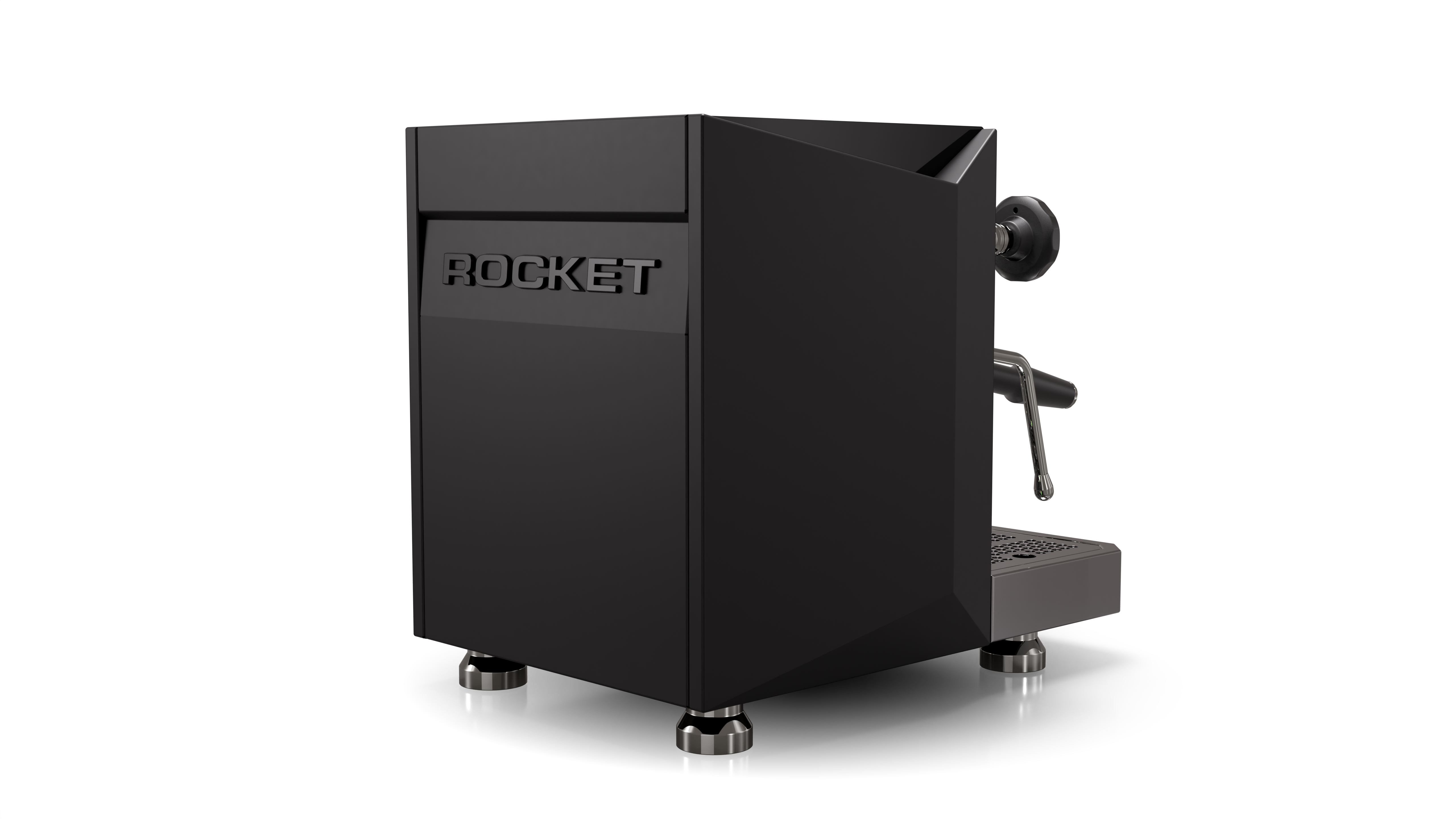 Rocket Espresso Giotto R FAST - Black - NEW 2026