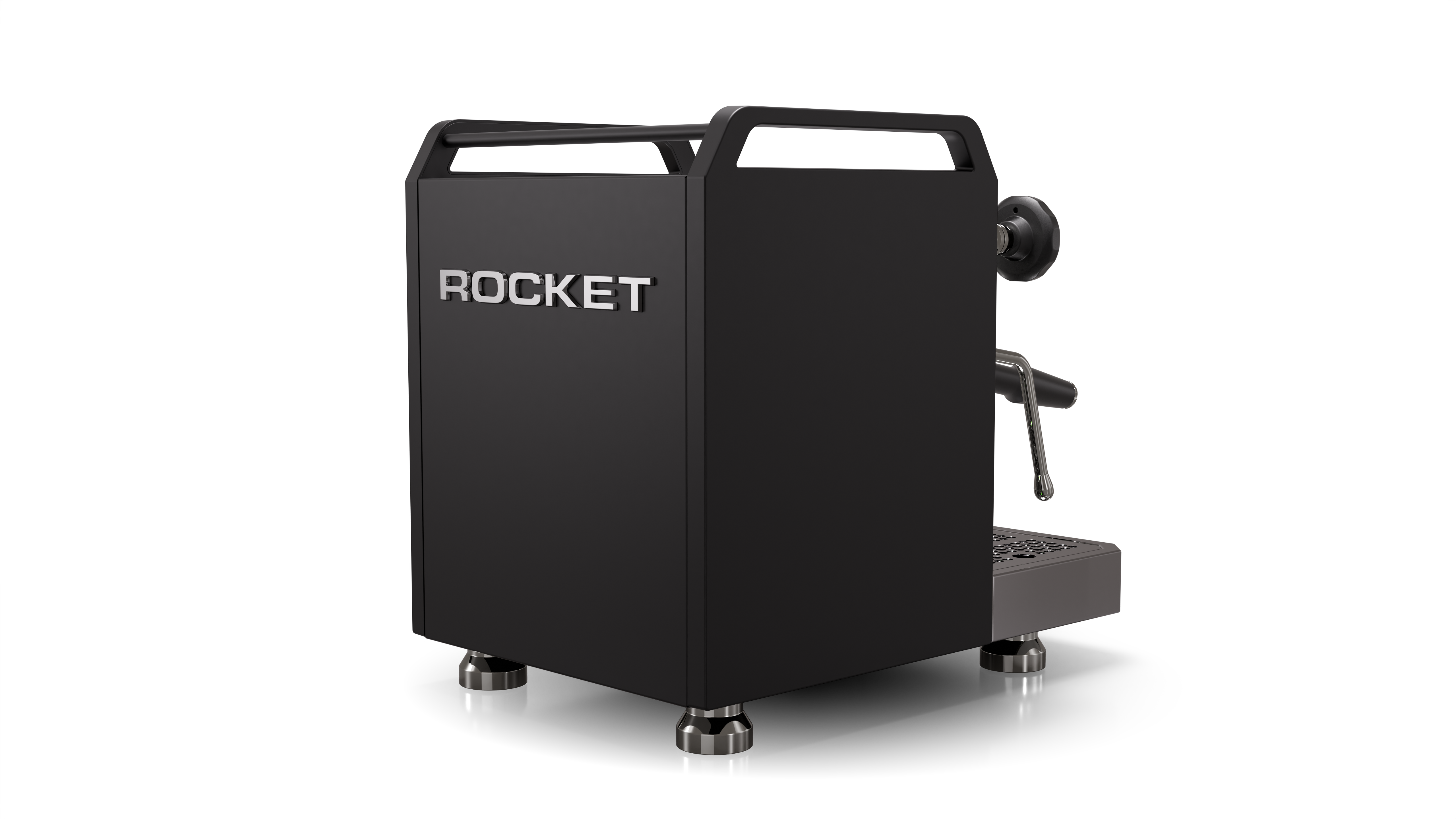 Rocket Espresso Mozzafiato R FAST - Black - NEW 2026