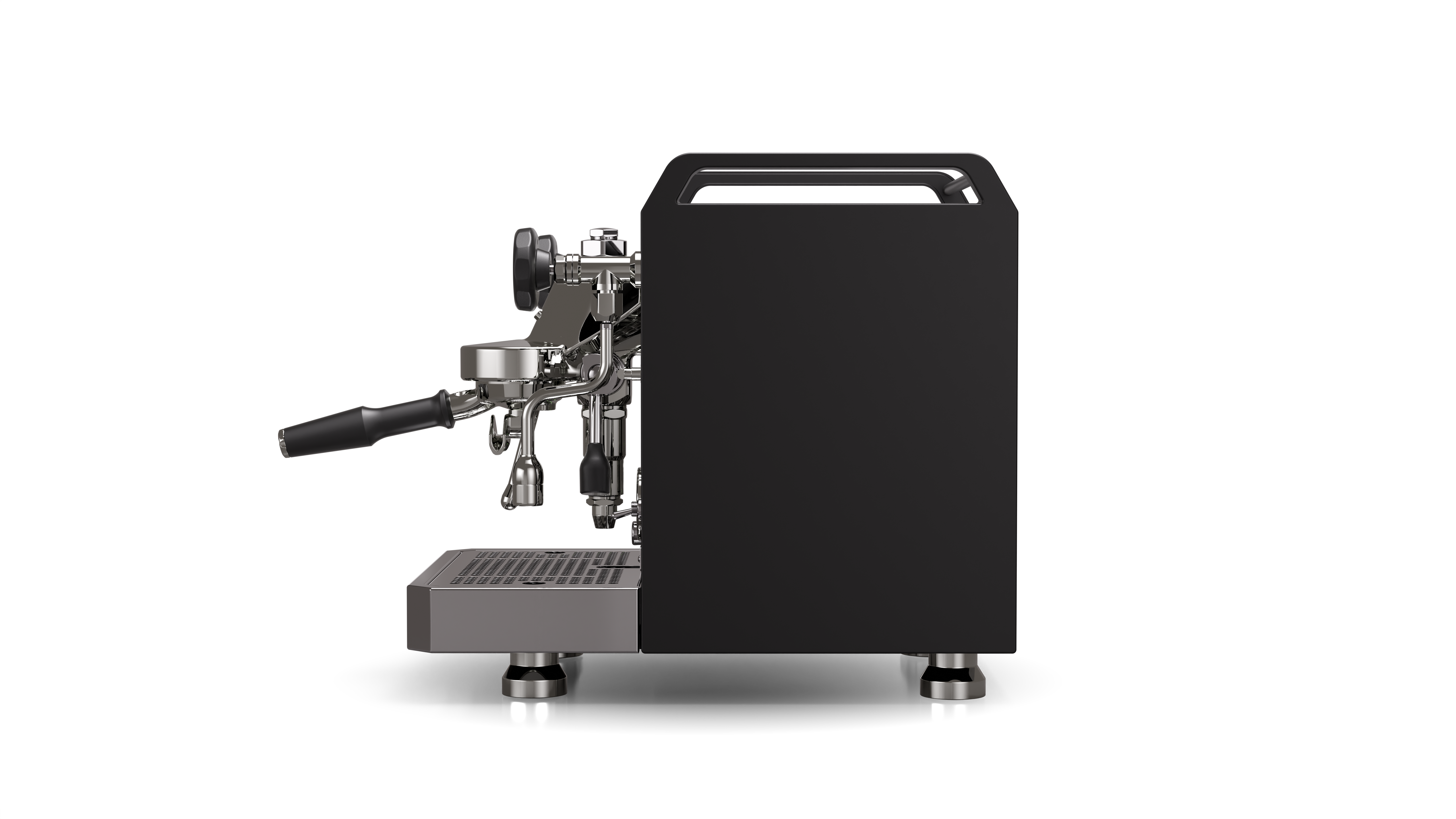 Rocket Espresso Mozzafiato R FAST - Black - NEW 2026