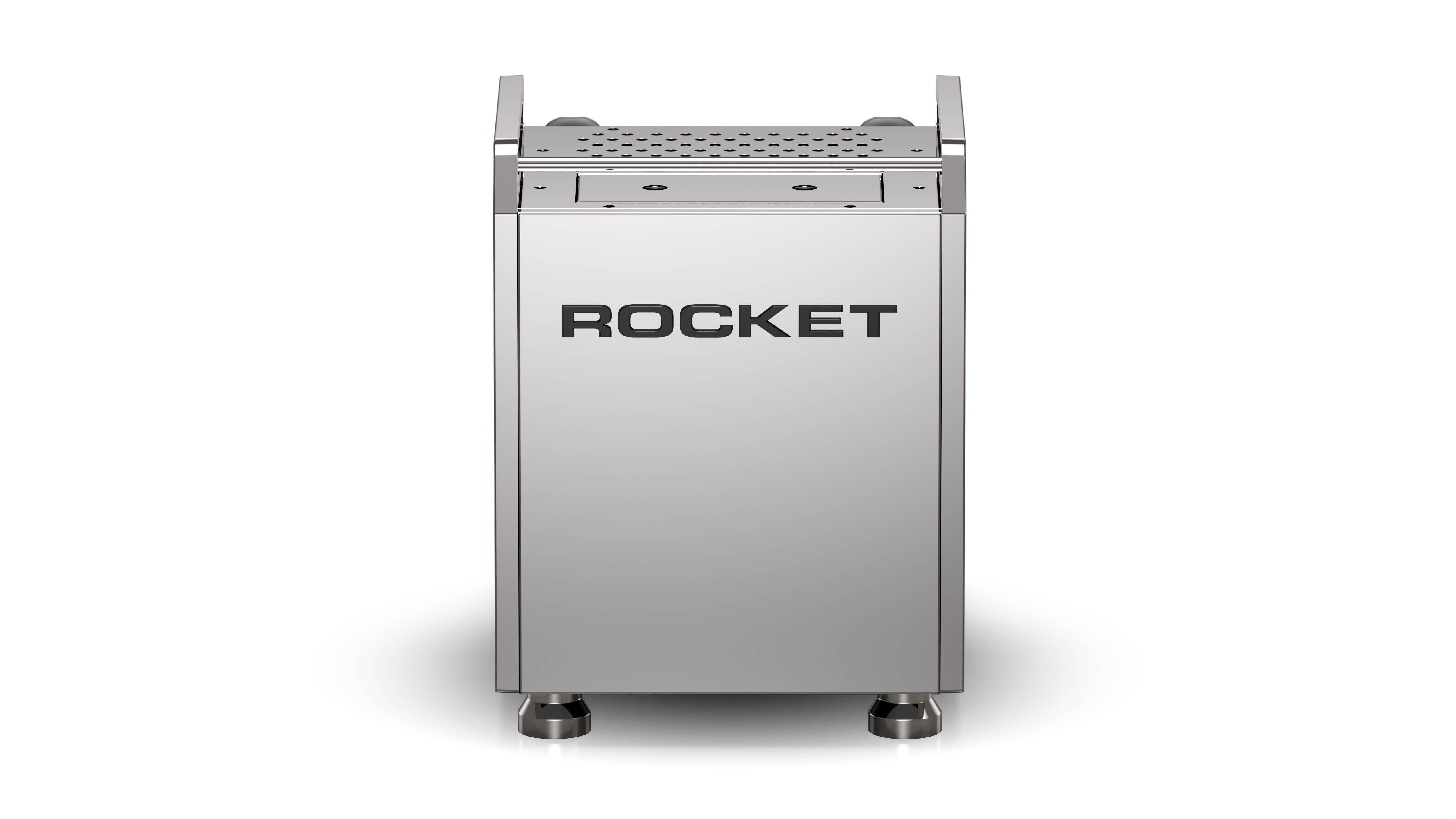 Rocket Espresso Mozzafiato R FAST - Chrome - NEW 2026