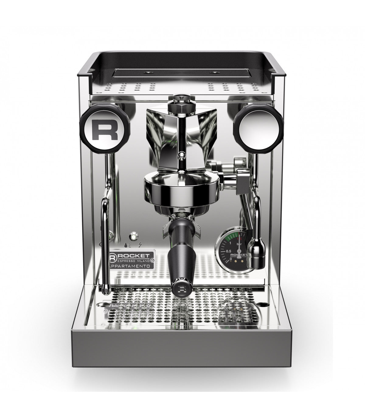 Rocket Espresso Appartamento TCA - New Black/Black