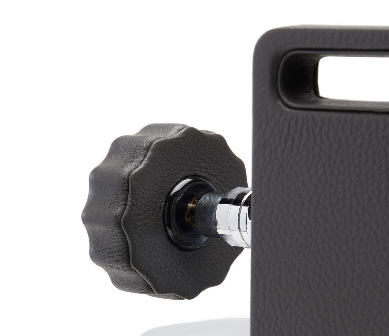 Rocket Espresso Mozzafiato R - Black Leather Special Edition