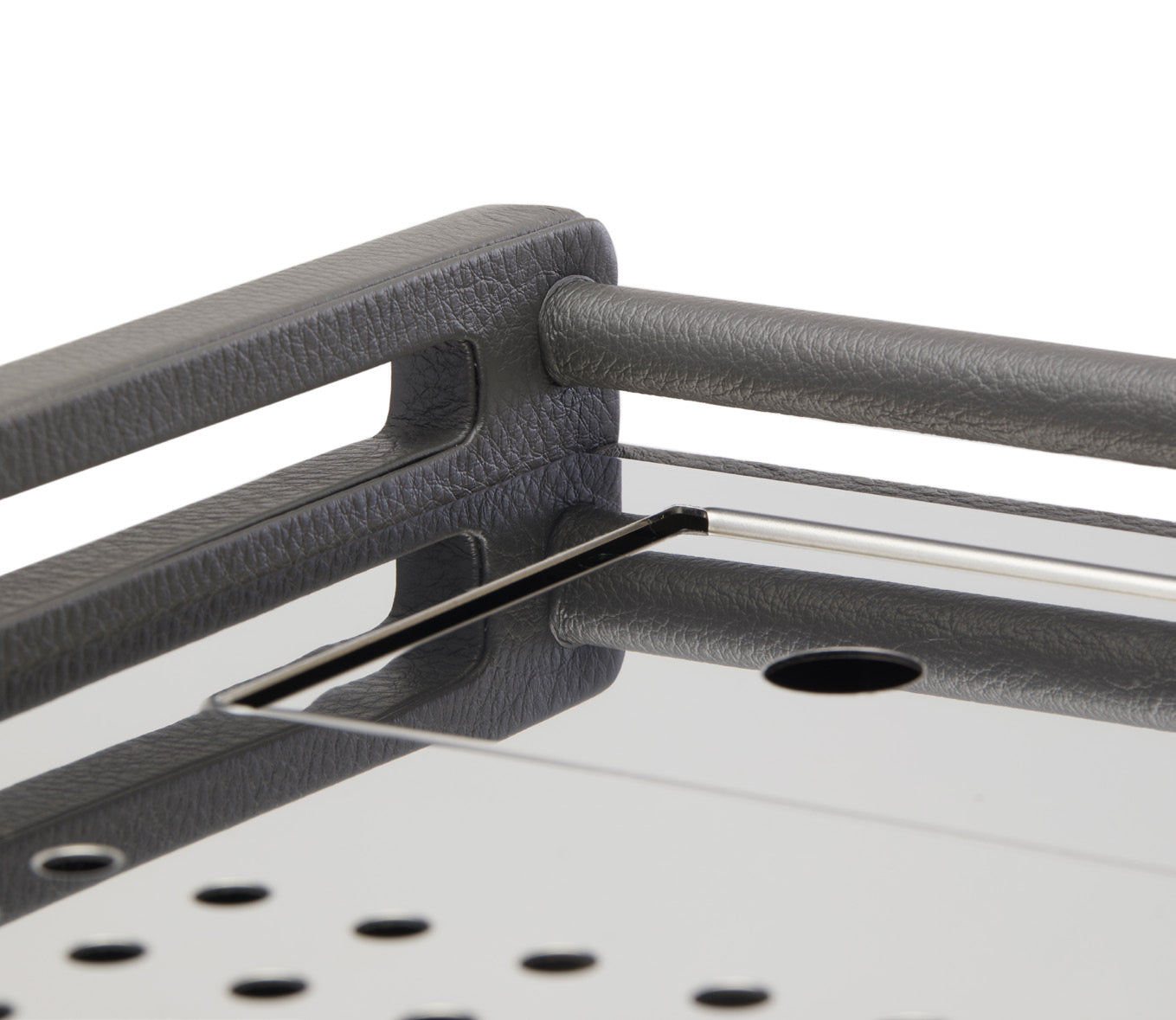 Rocket Espresso Mozzafiato R - Black Leather Special Edition