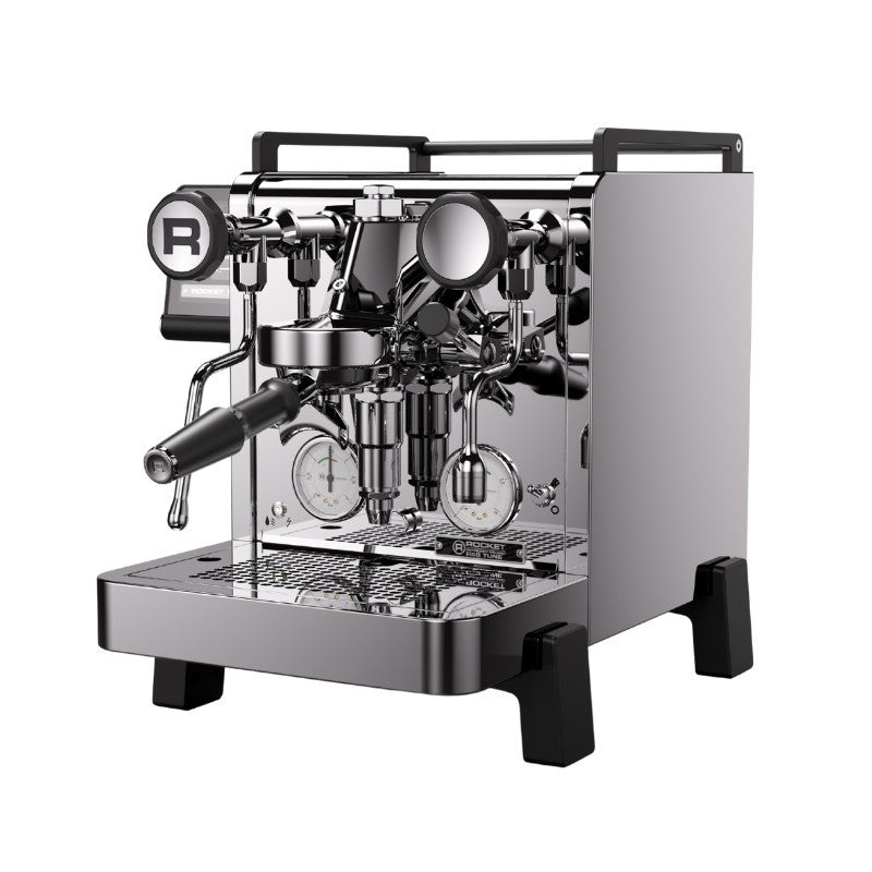 Rocket Espresso R58 Tune Chrome - 2026 UK New Launch