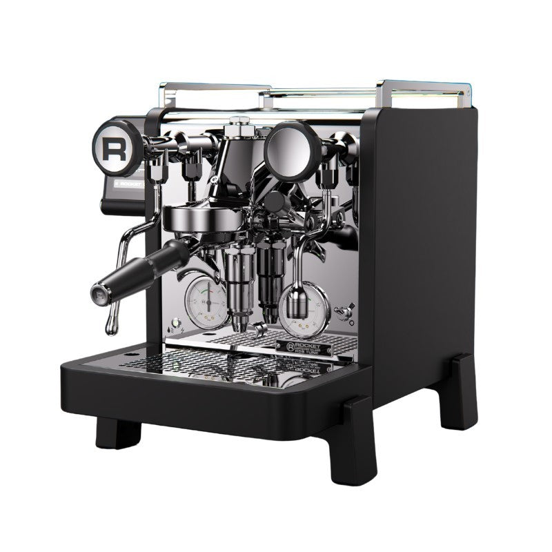 Rocket Espresso R58 Tune Black - 2026 UK New Launch