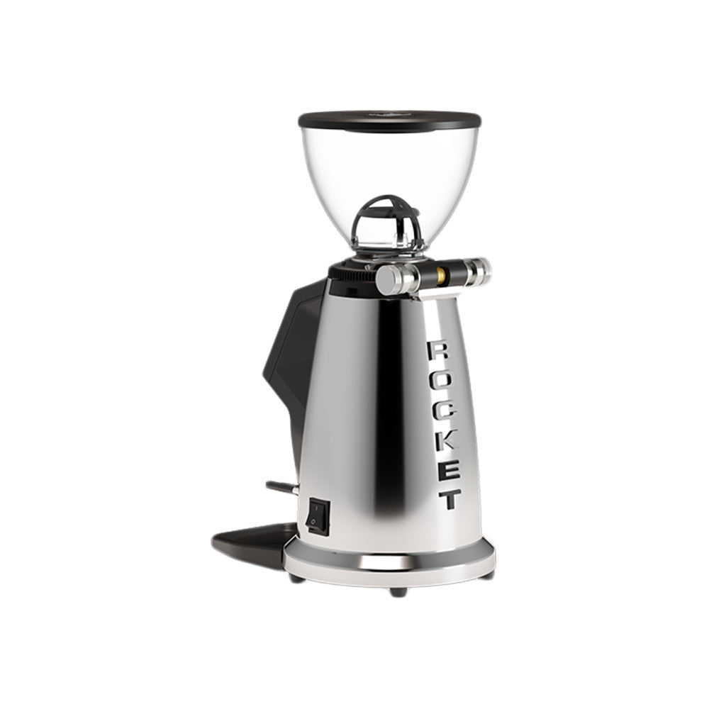 Rocket Espresso Spluga Coffee Grinder – Chrome