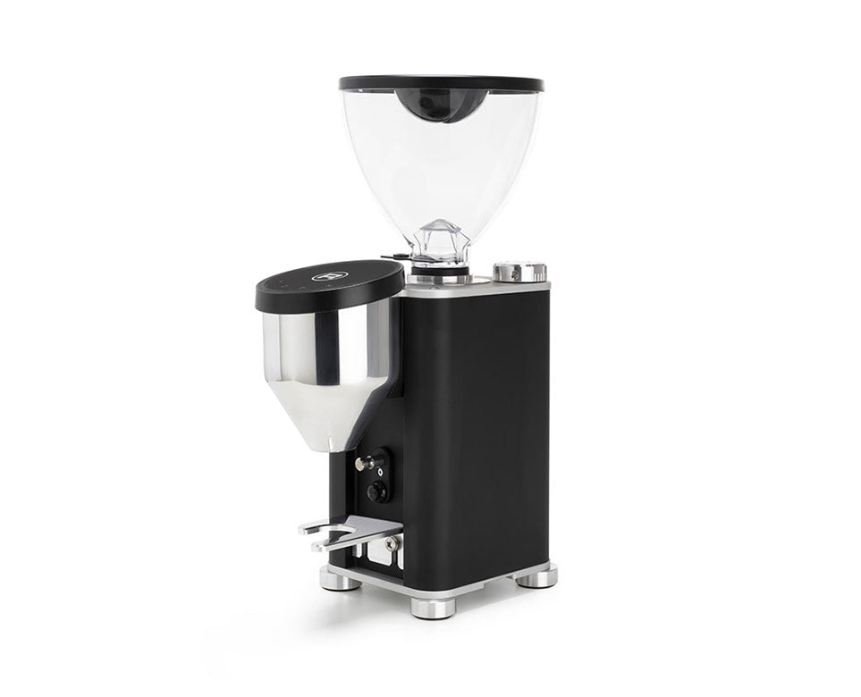 Rocket Giannino Grinder - Black/Stainless Steel NEW