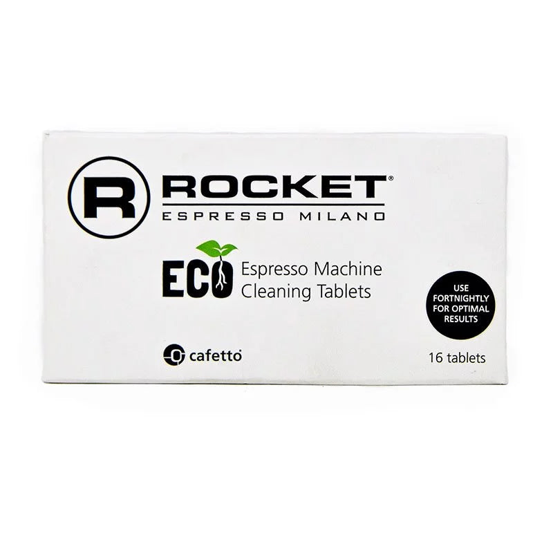 Rocket Espresso cleaning tablets