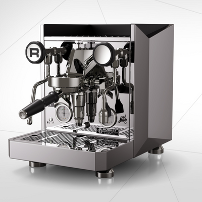 Rocket Espresso Giotto R FAST - Chrome - NEW 2026