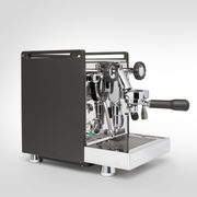 Rocket Espresso Mozzafiato R  - Black Leather Special Edition