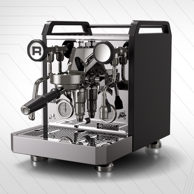 Rocket Espresso Mozzafiato R FAST - Black - NEW 2026