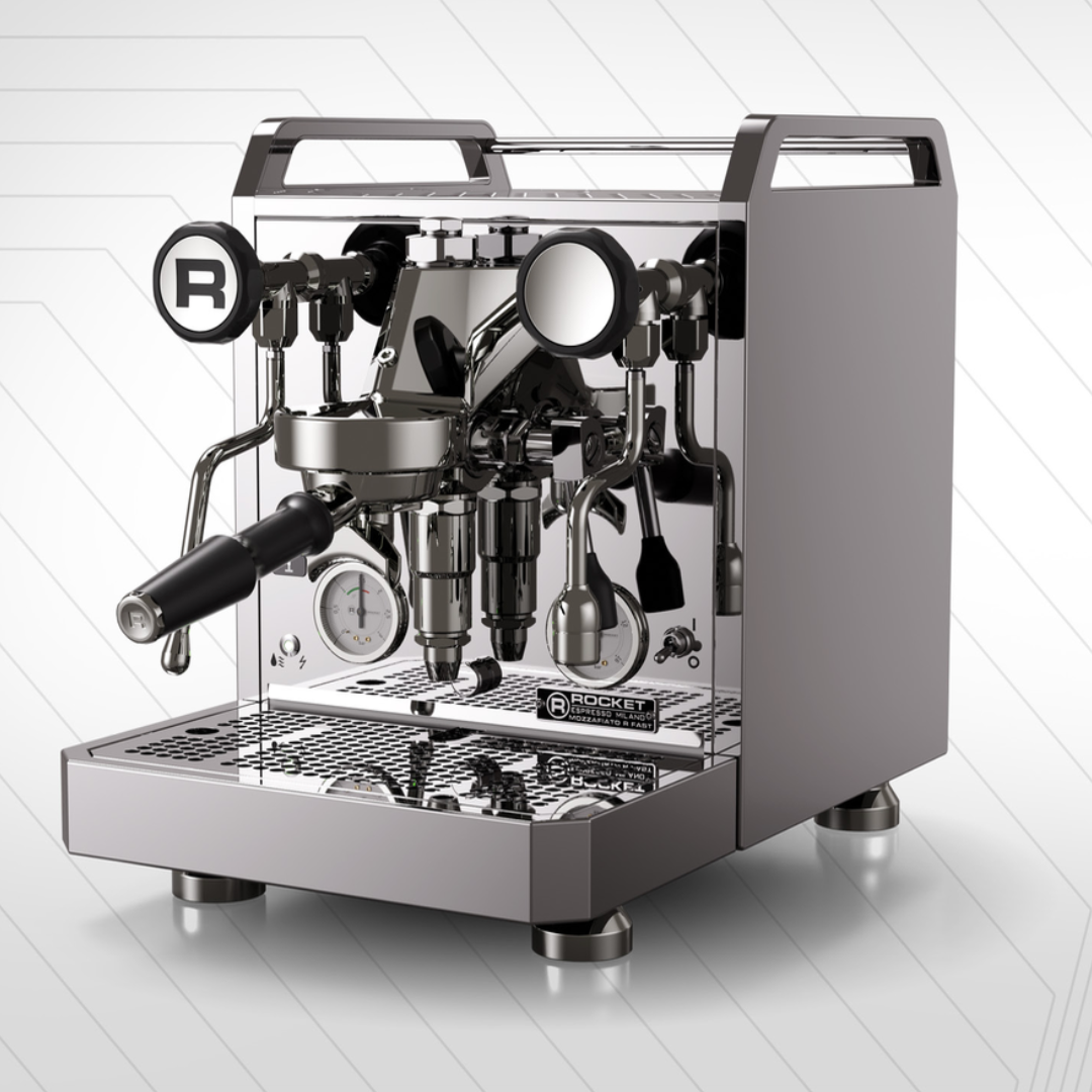 Mozzafiato R FAST Chrome 2026
