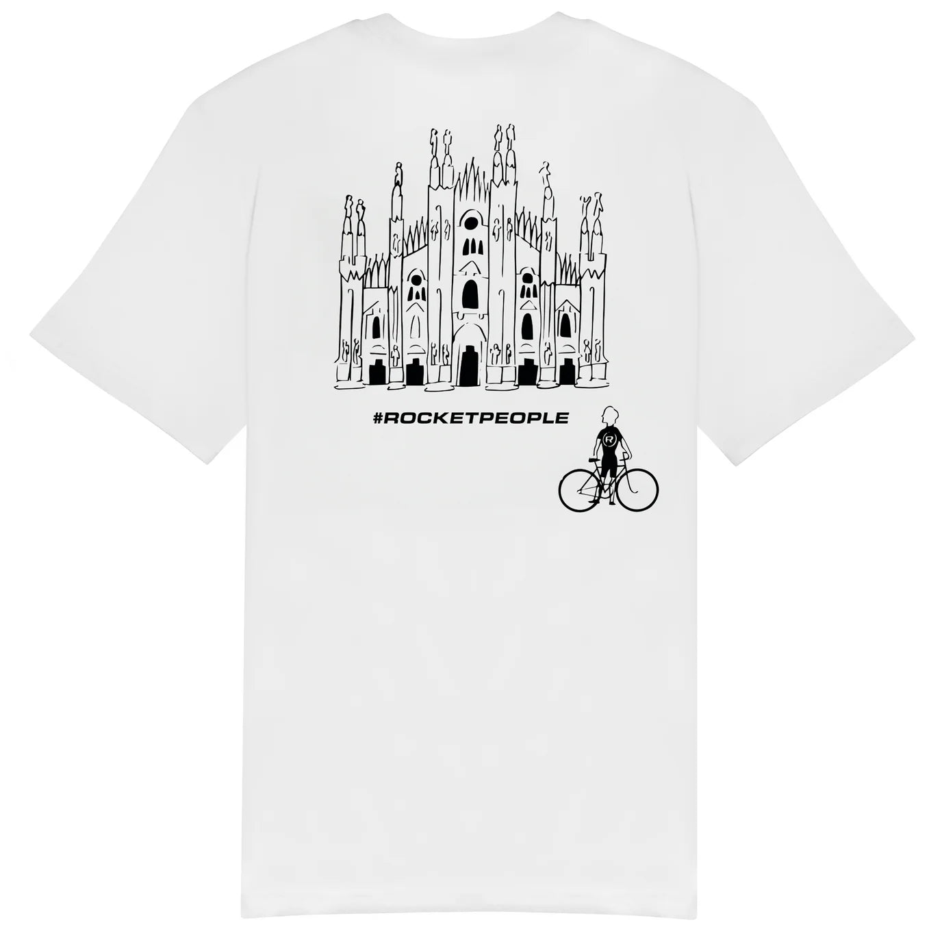 Rocket Espresso Rocket Duomo T-Shirt