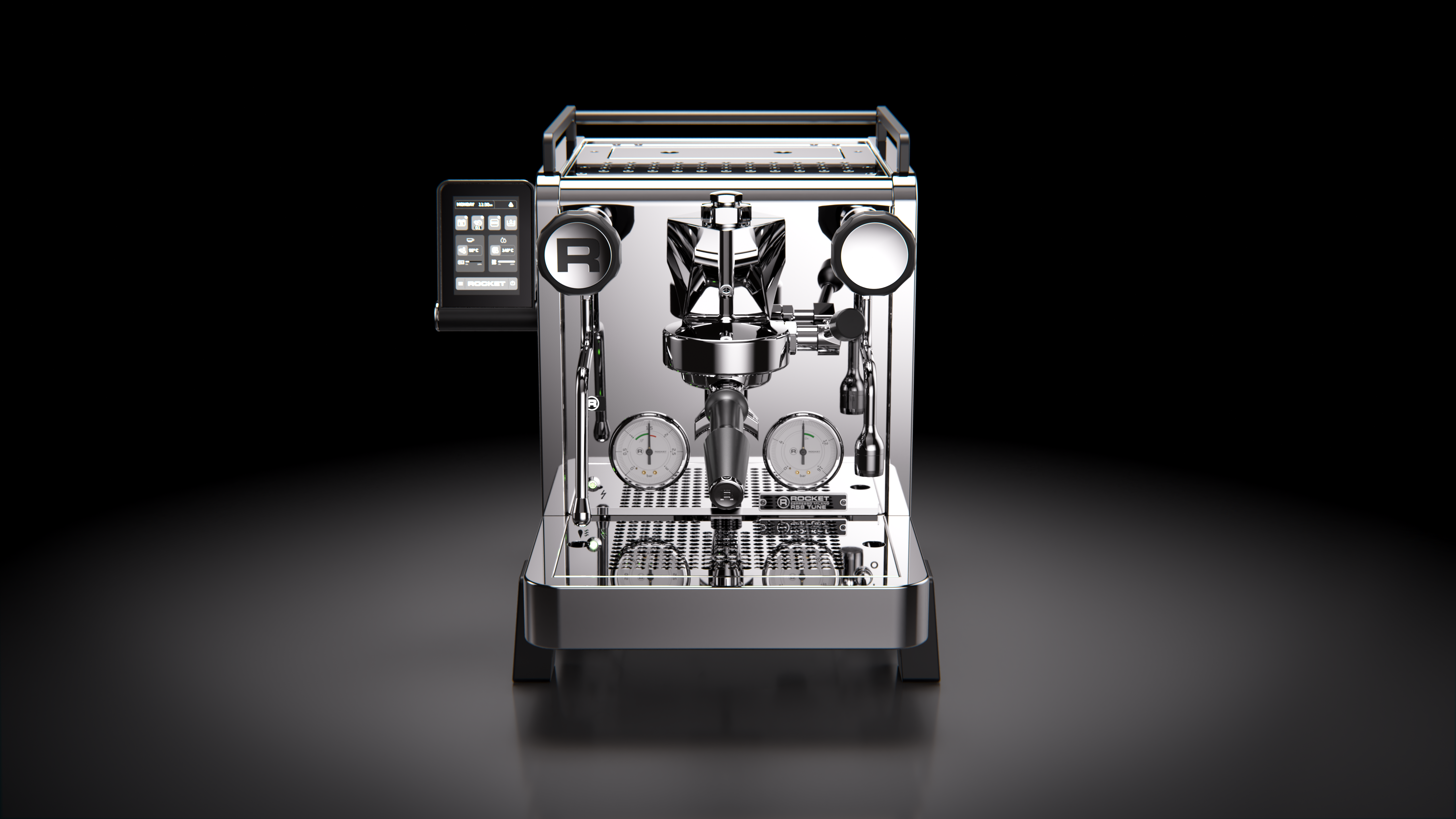 Rocket Espresso R58 Tune Black - 2026 UK New Launch