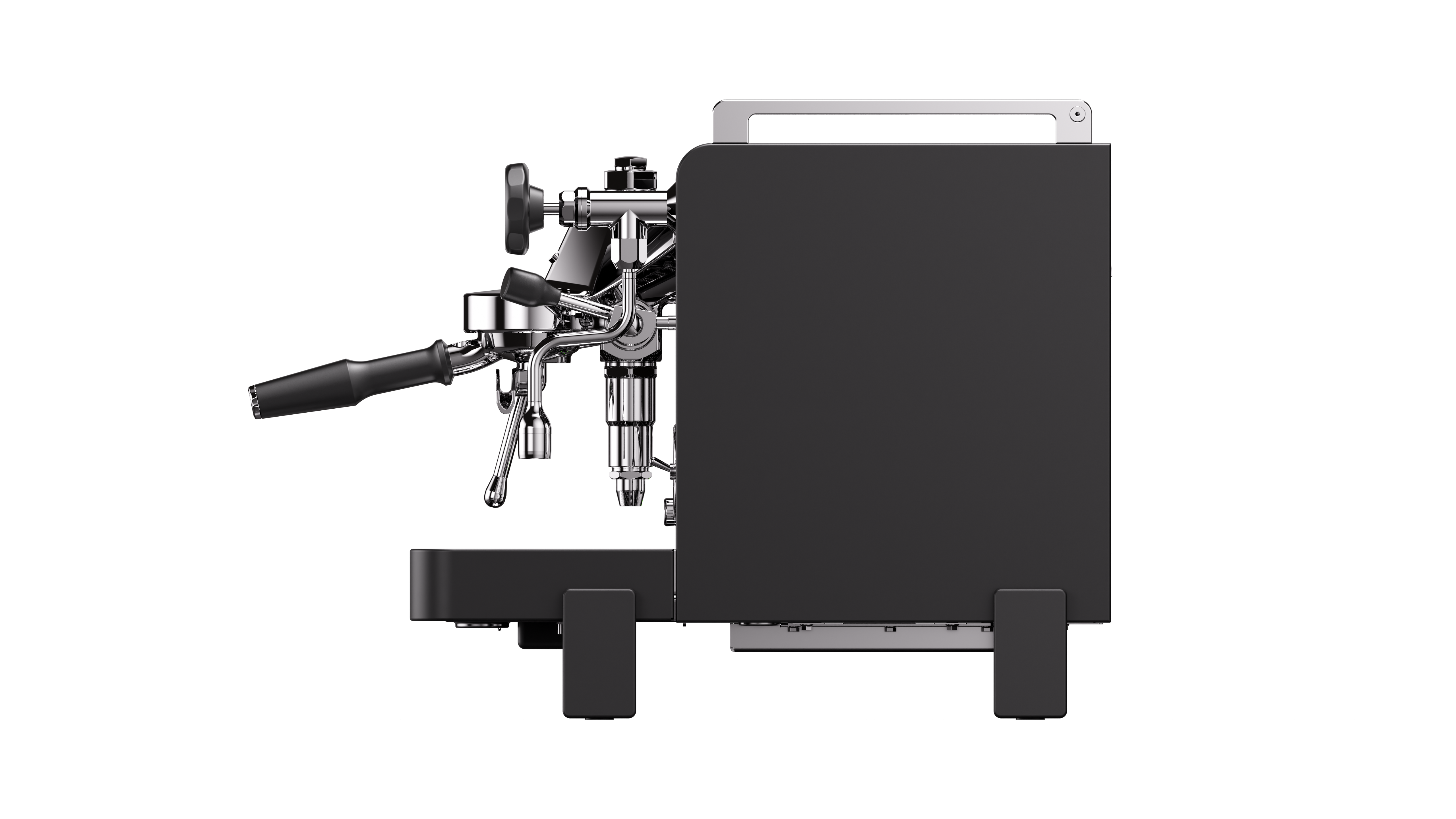 Rocket Espresso R58 Tune Black - 2026 UK New Launch