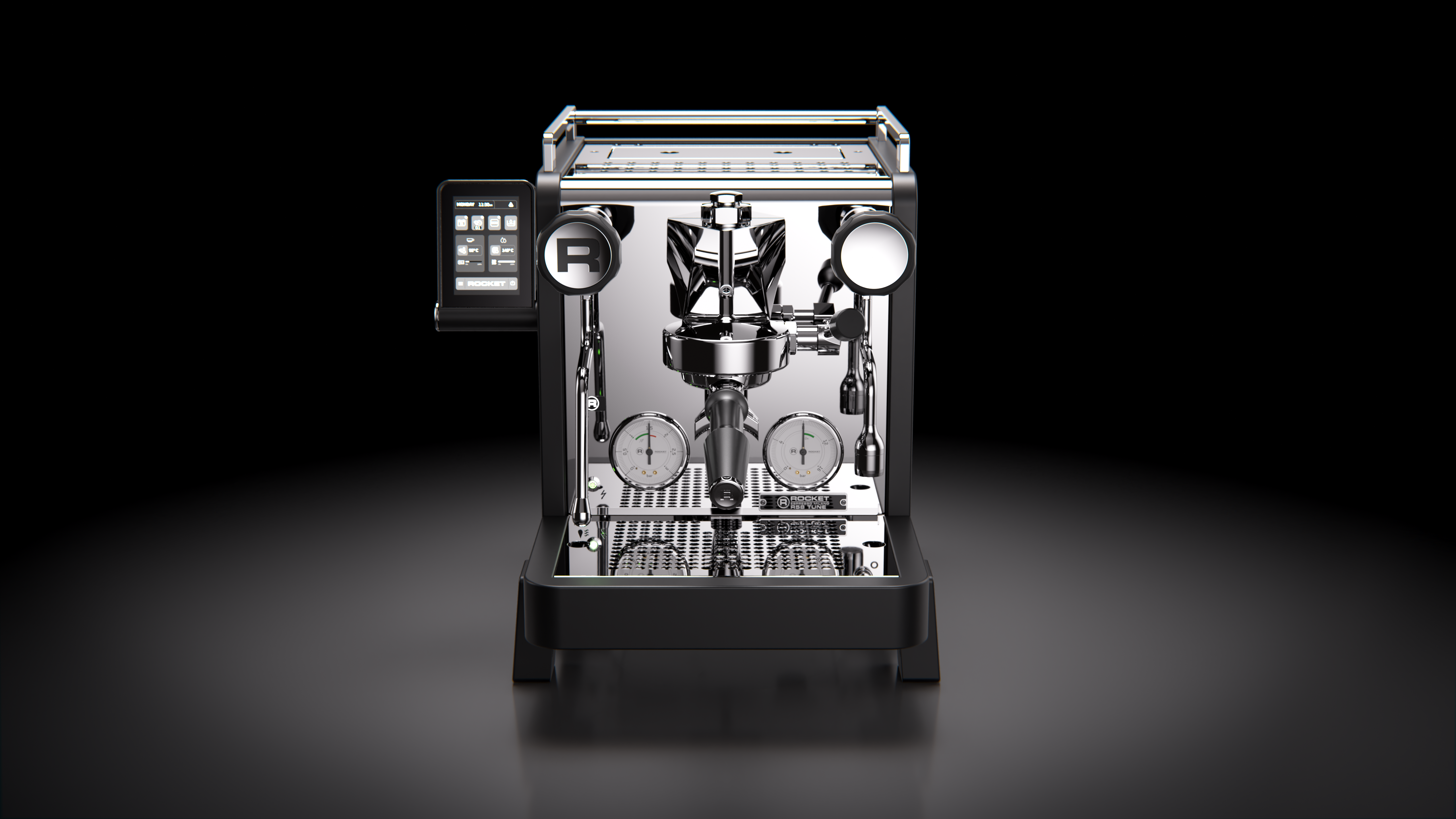Rocket Espresso R58 Tune Black - 2026 UK New Launch