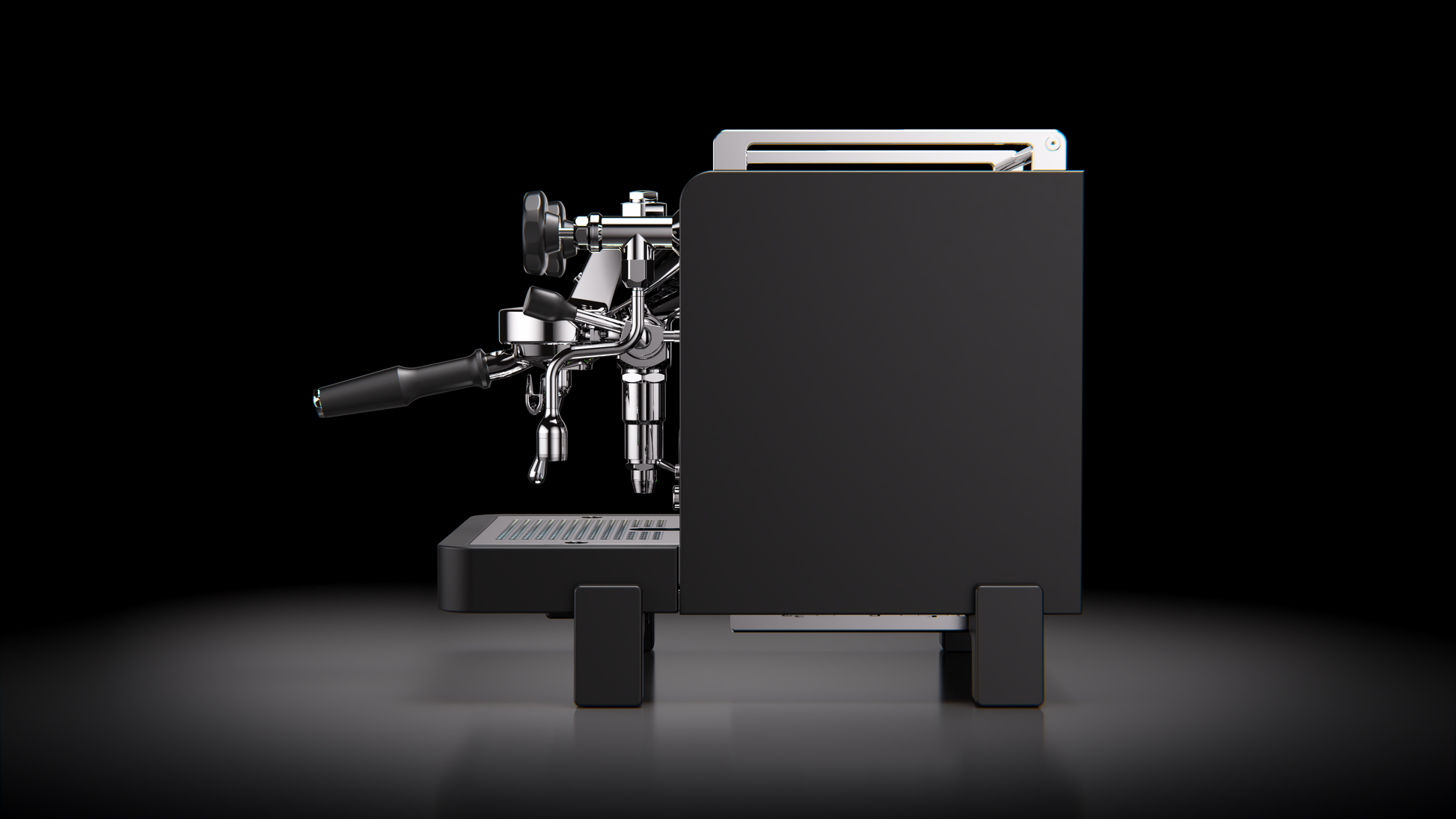 Rocket Espresso R58 Tune Black - 2026 UK New Launch – PRO Espresso