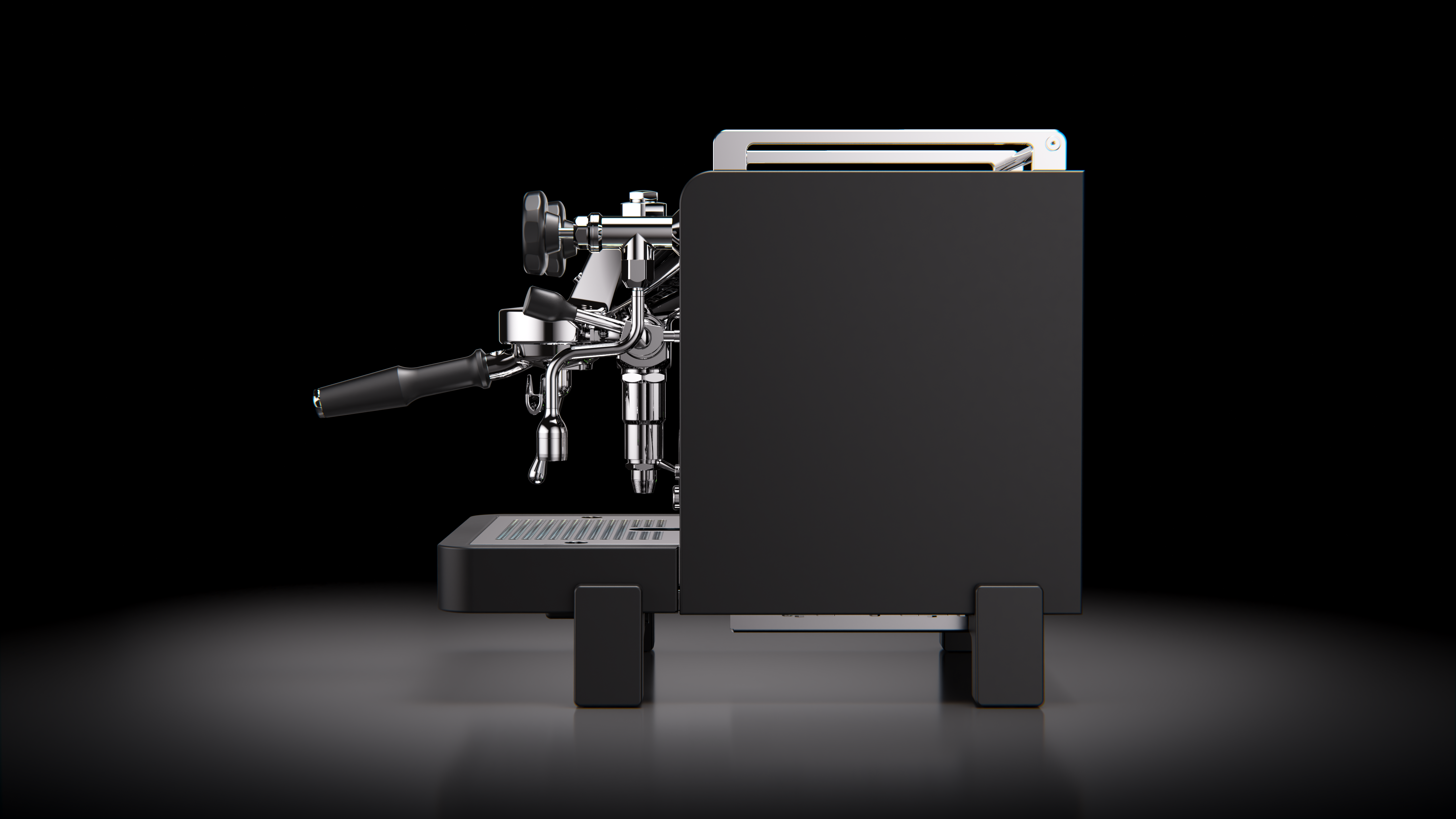 Rocket Espresso R58 Tune Black - 2026 UK New Launch
