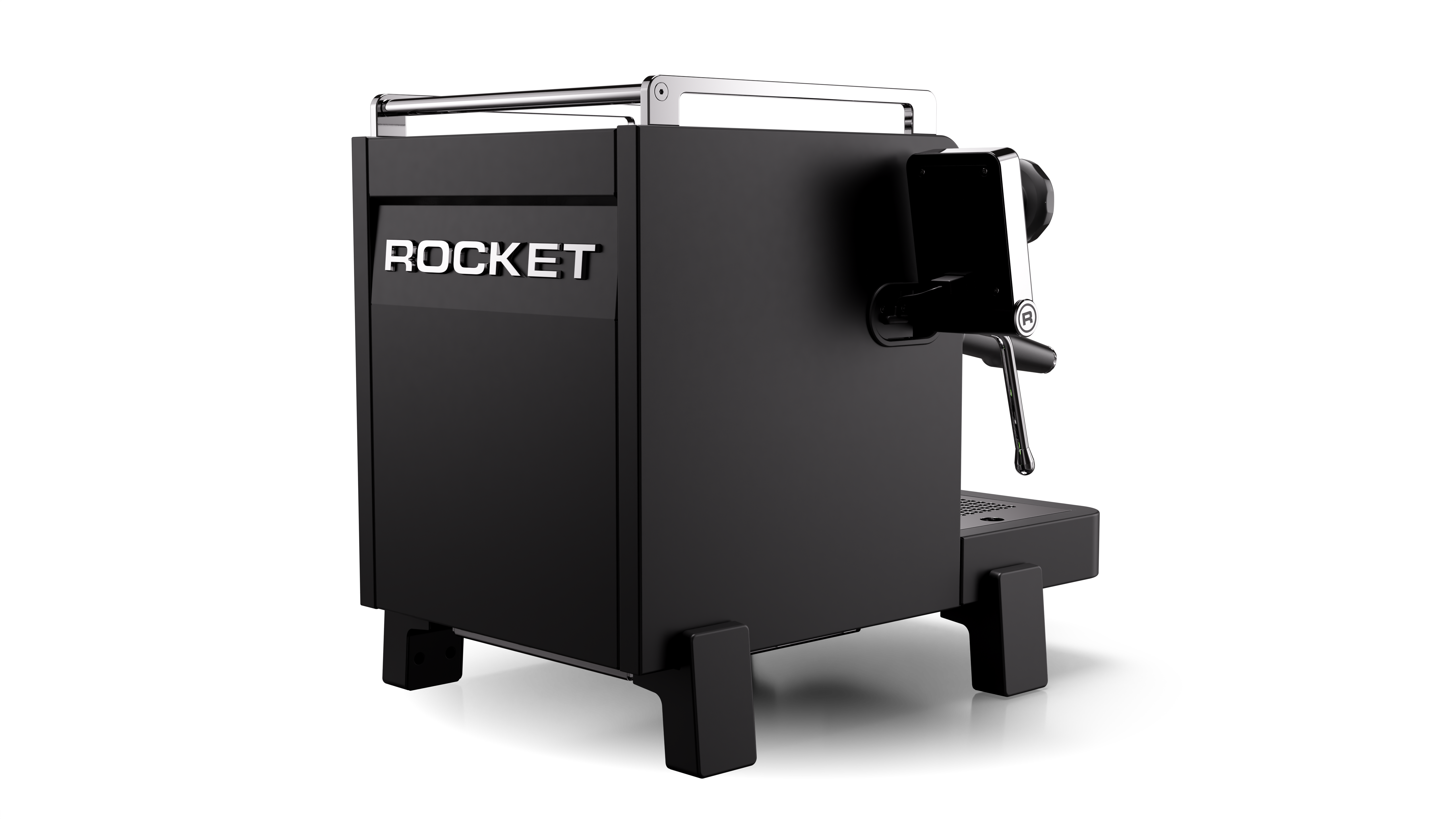 Rocket Espresso R58 Tune Black - 2026 UK New Launch