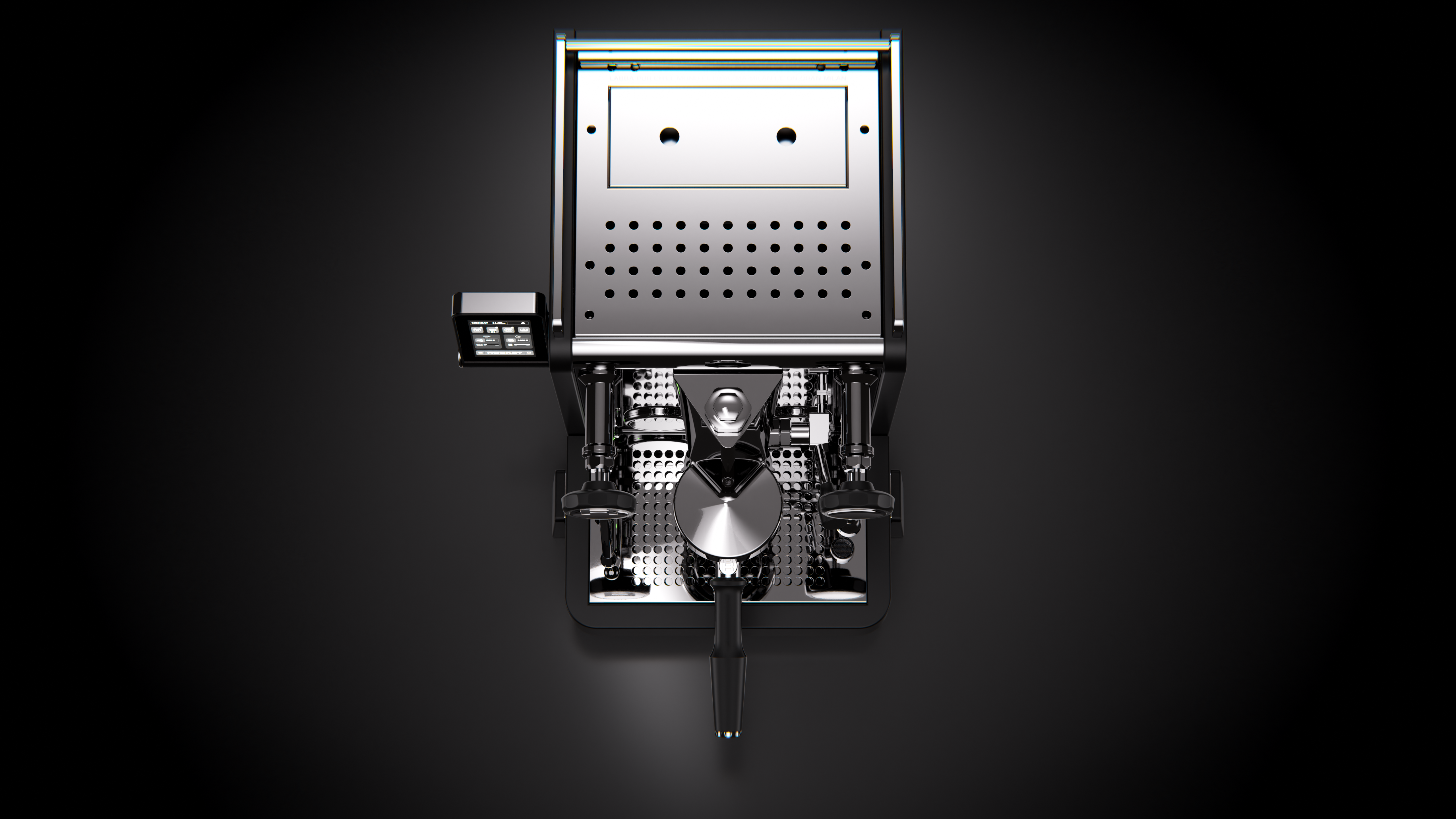 Rocket Espresso R58 Tune Black - 2026 UK New Launch