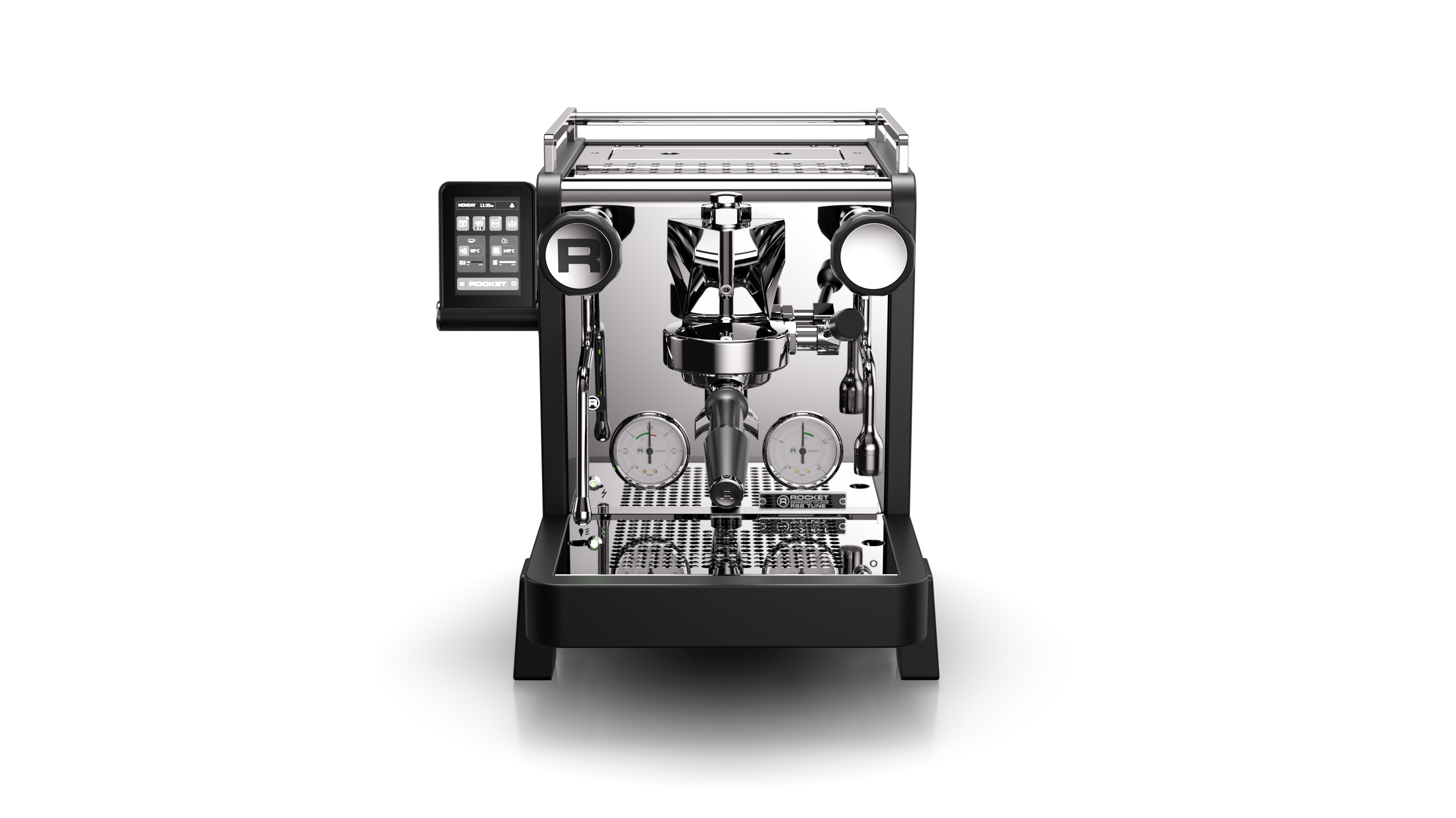 Rocket Espresso R58 Tune Black - 2026 UK New Launch