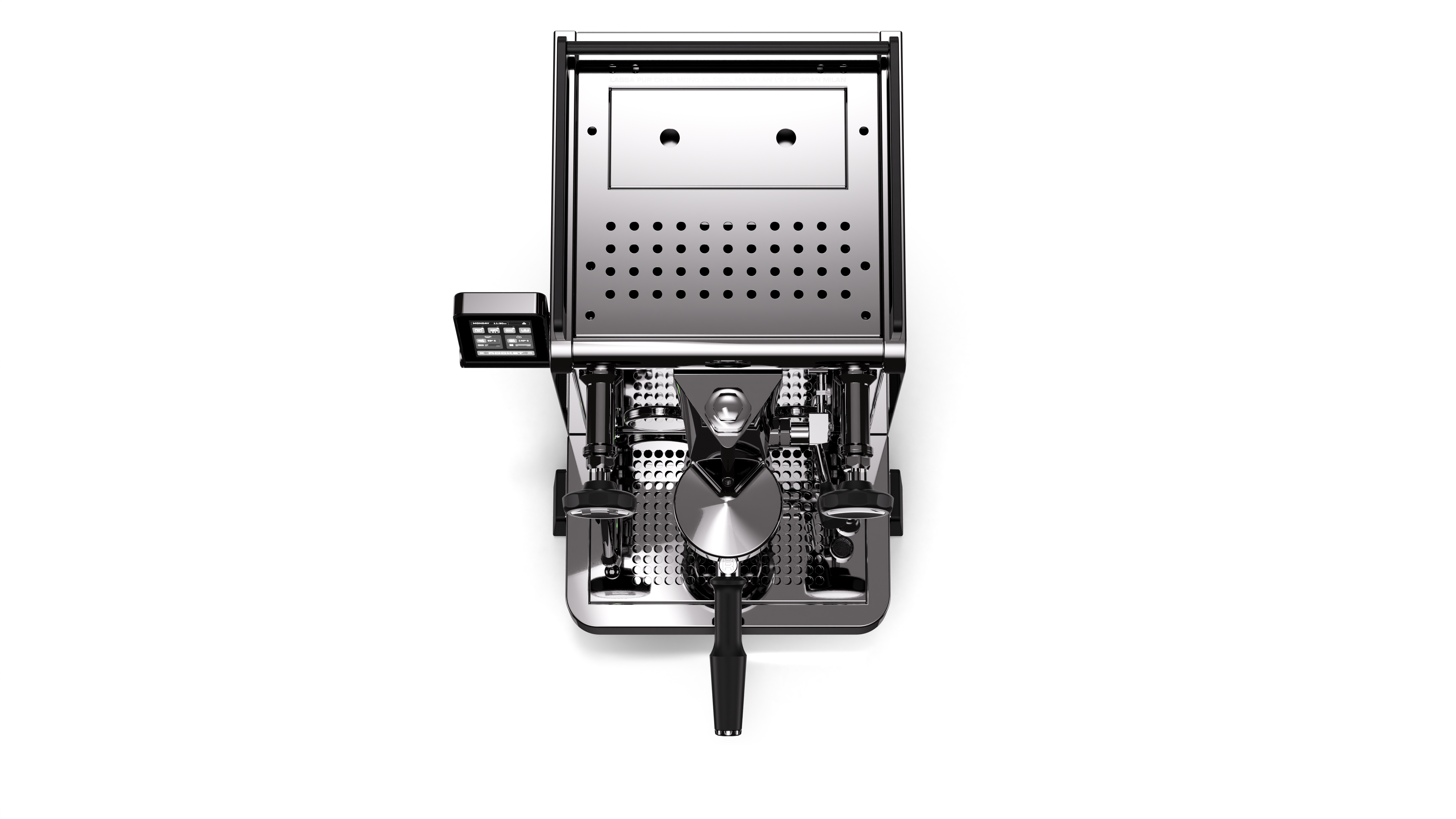 Rocket Espresso R58 Tune Black - 2026 UK New Launch