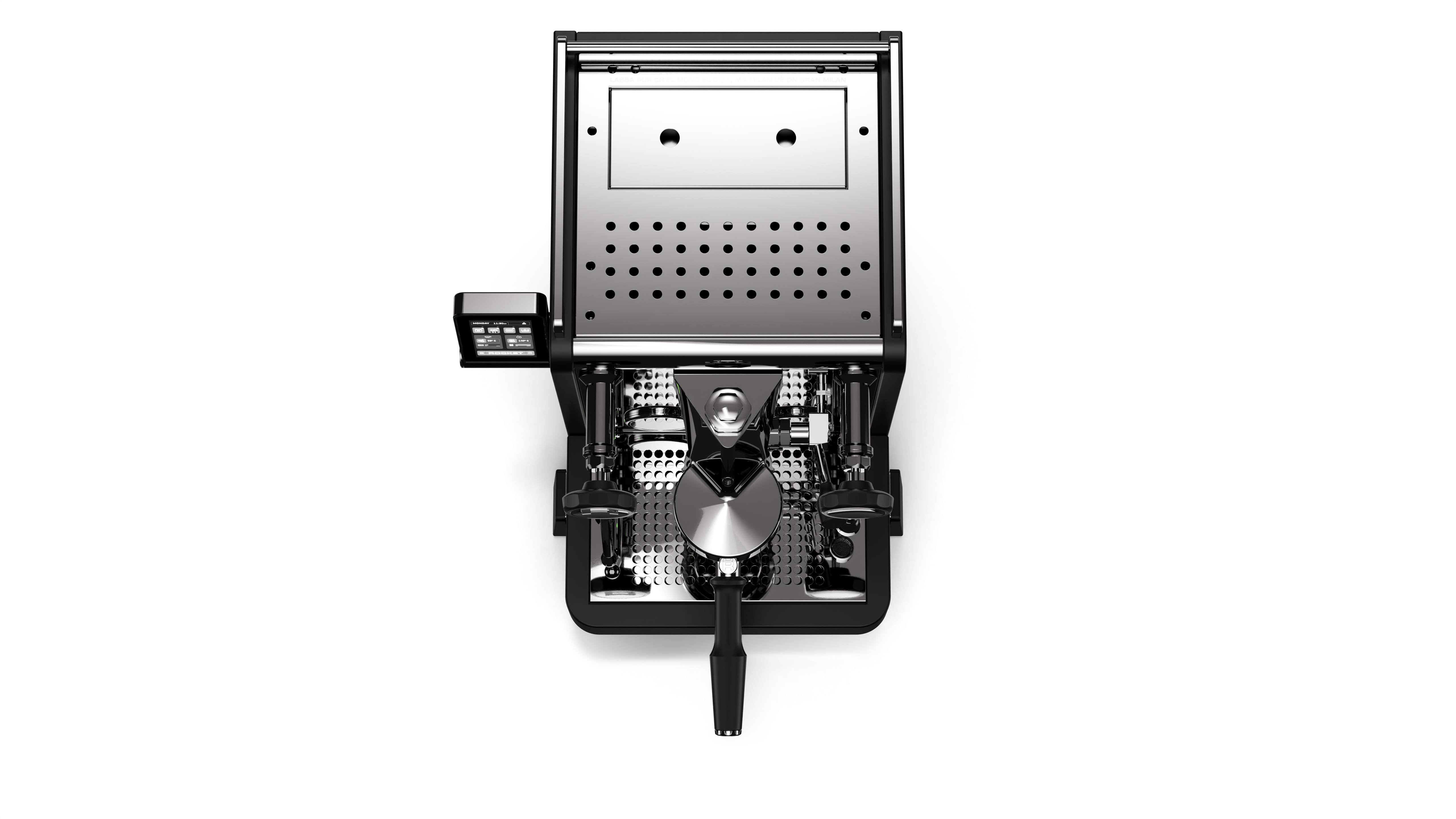 Rocket Espresso R58 Tune Black - 2026 UK New Launch