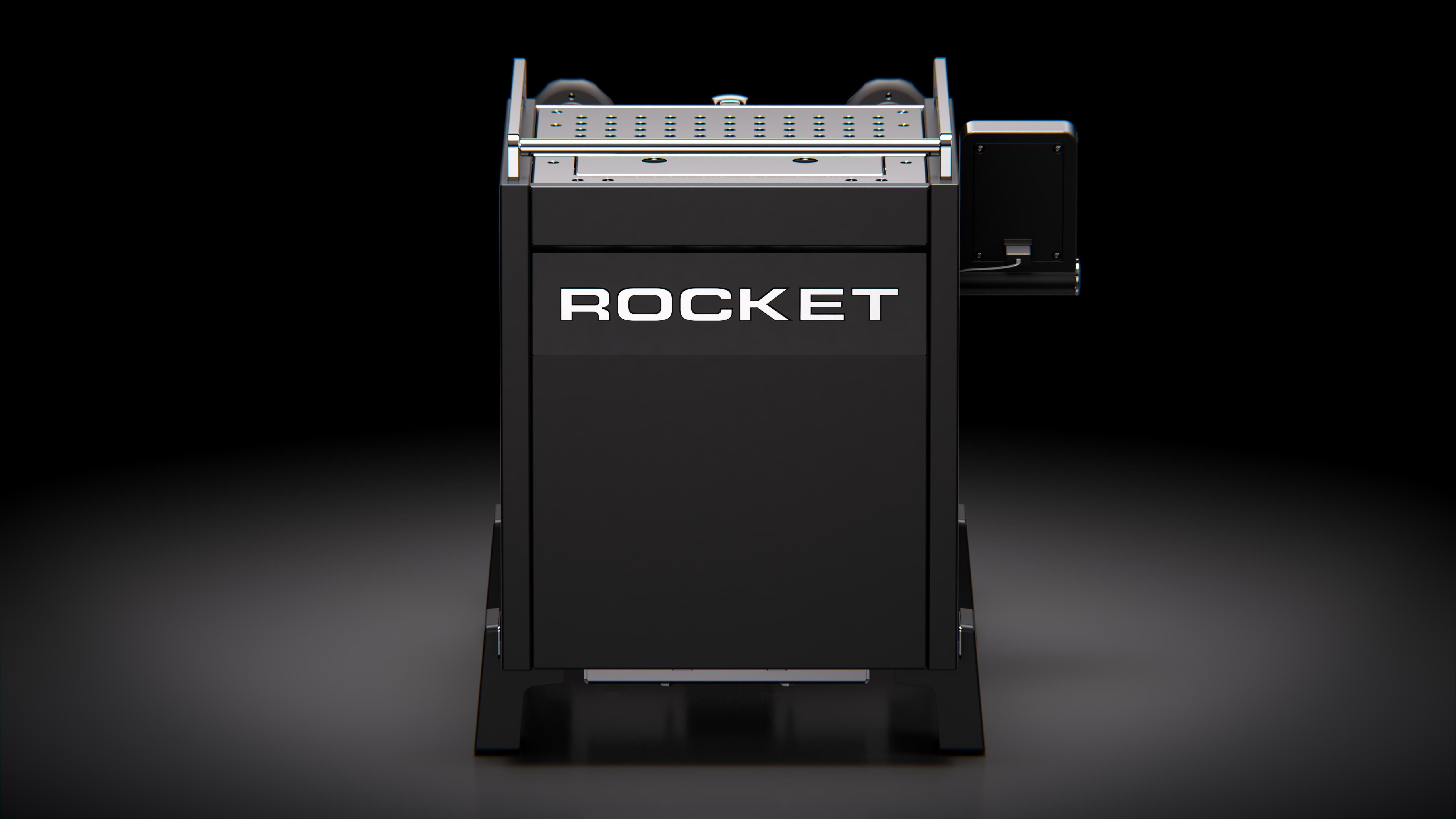 Rocket Espresso R58 Tune Black - 2026 UK New Launch