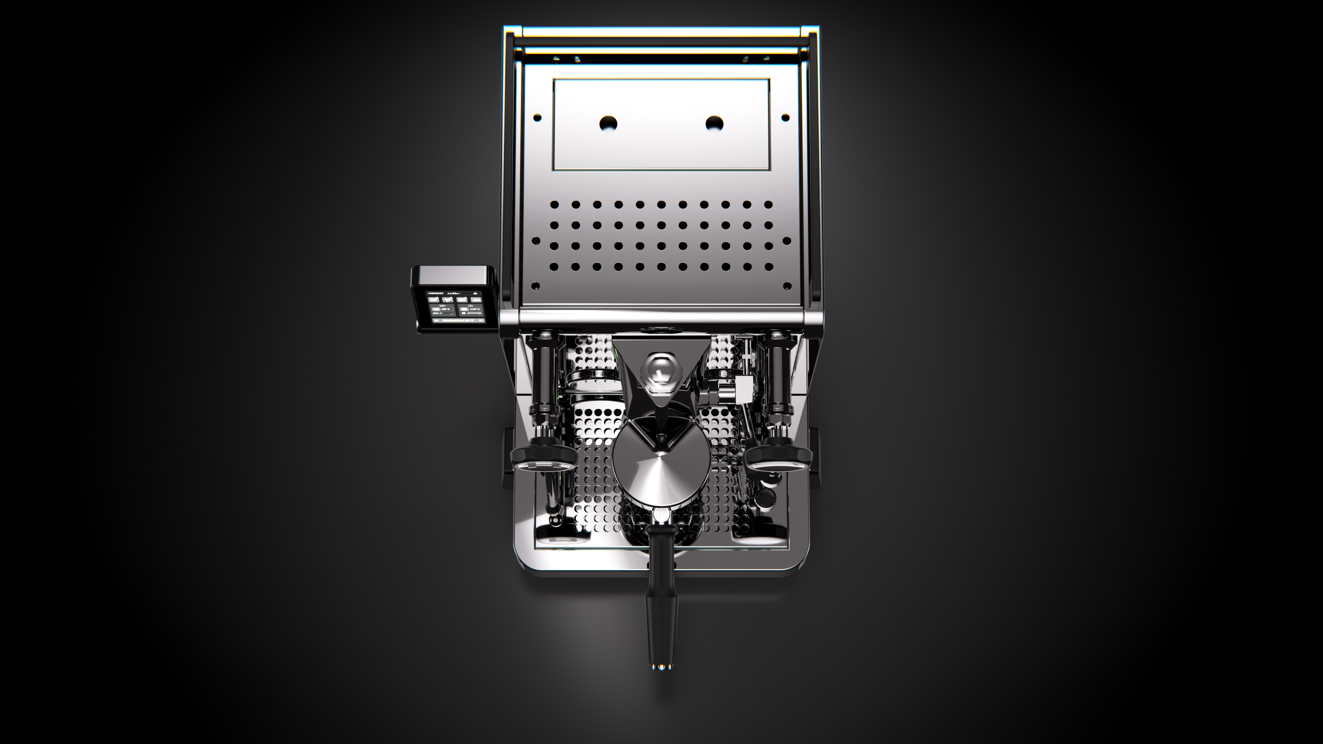 Rocket Espresso R58 Tune Black - 2026 UK New Launch