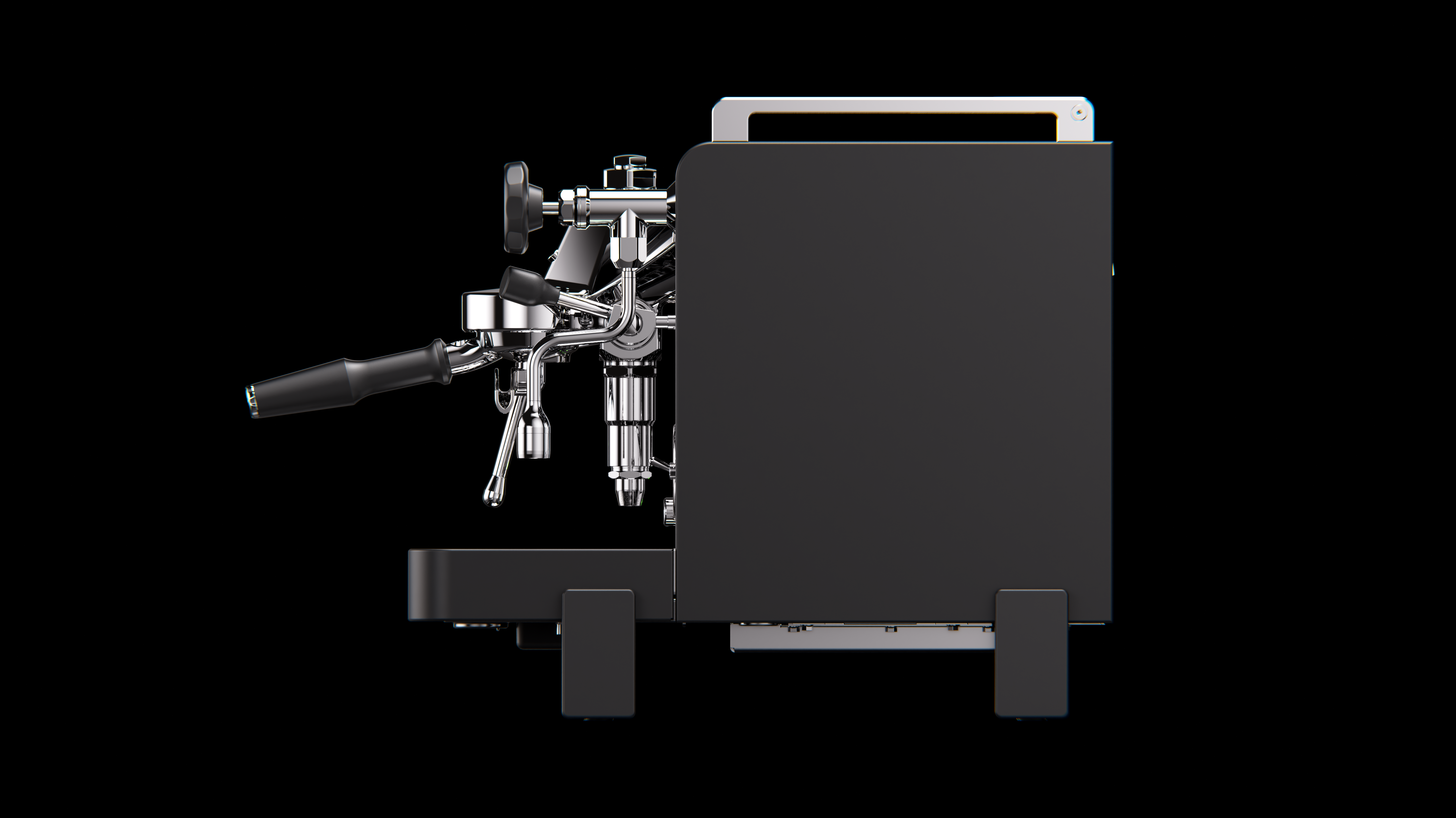 Rocket Espresso R58 Tune Black - 2026 UK New Launch