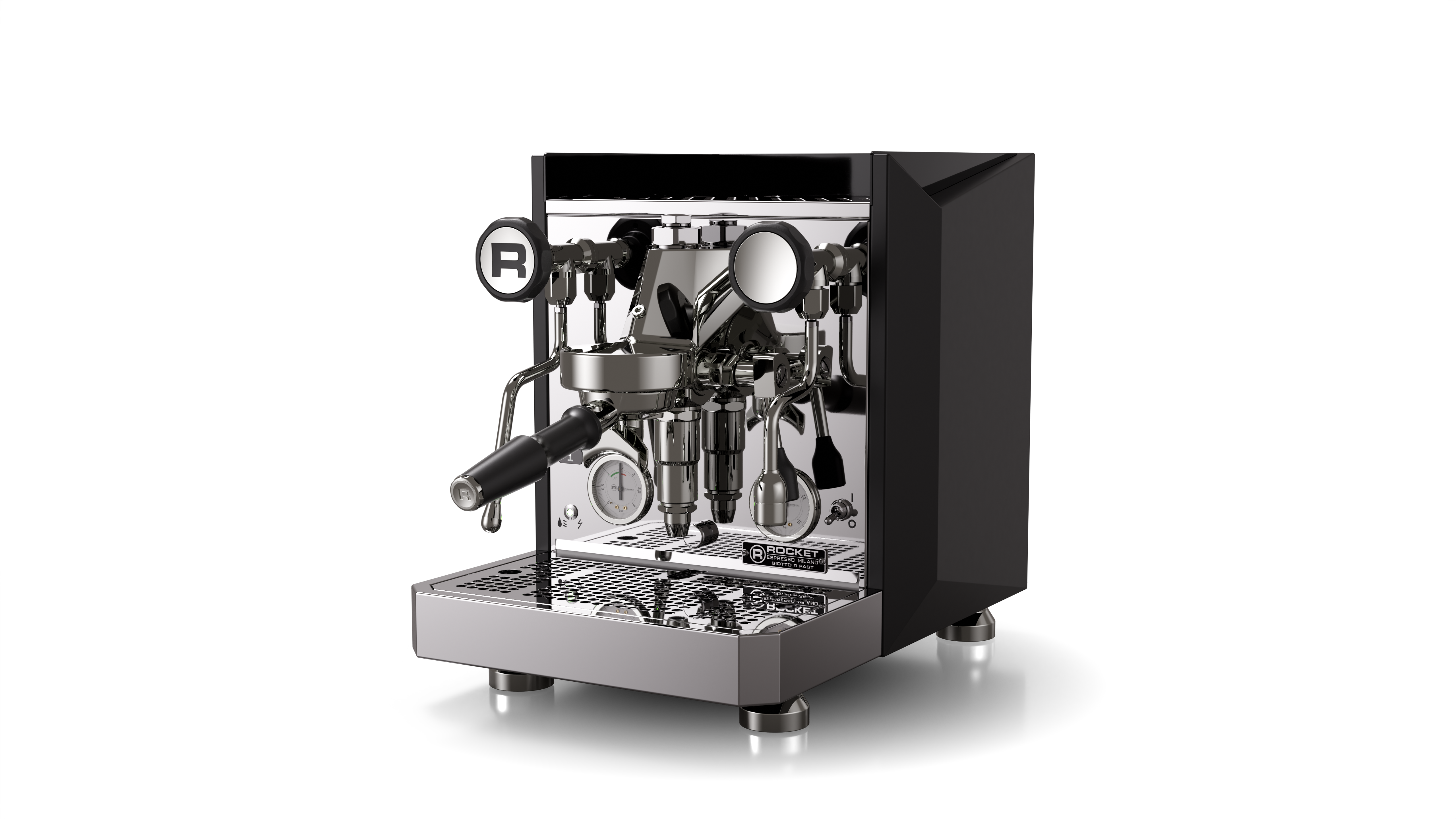 Rocket Espresso Giotto R FAST - Black - NEW 2026