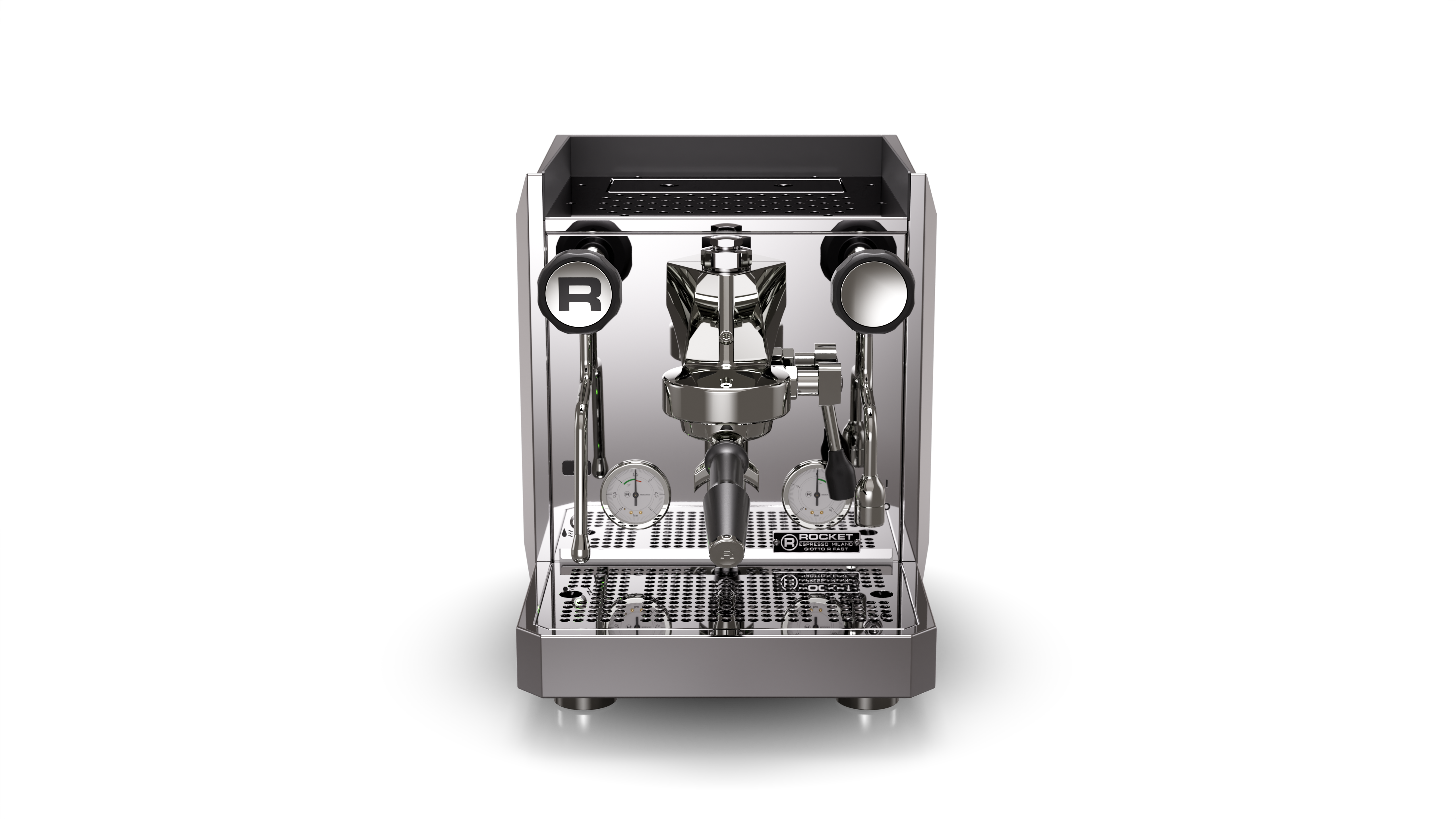 Rocket Espresso Giotto R FAST - Black - NEW 2026