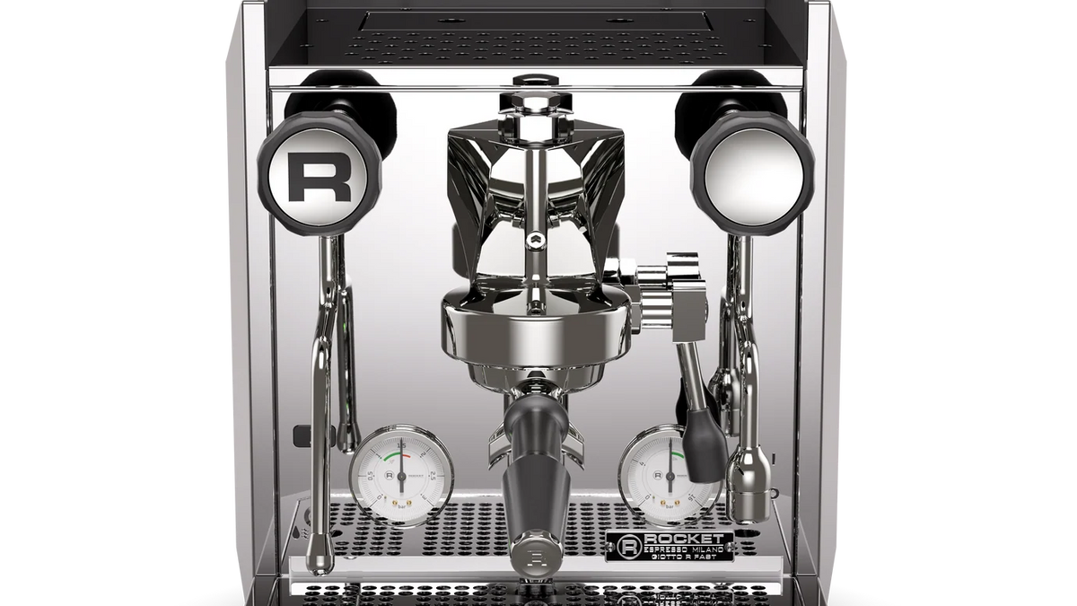Rocket Espresso Giotto R FAST Outlet - Black