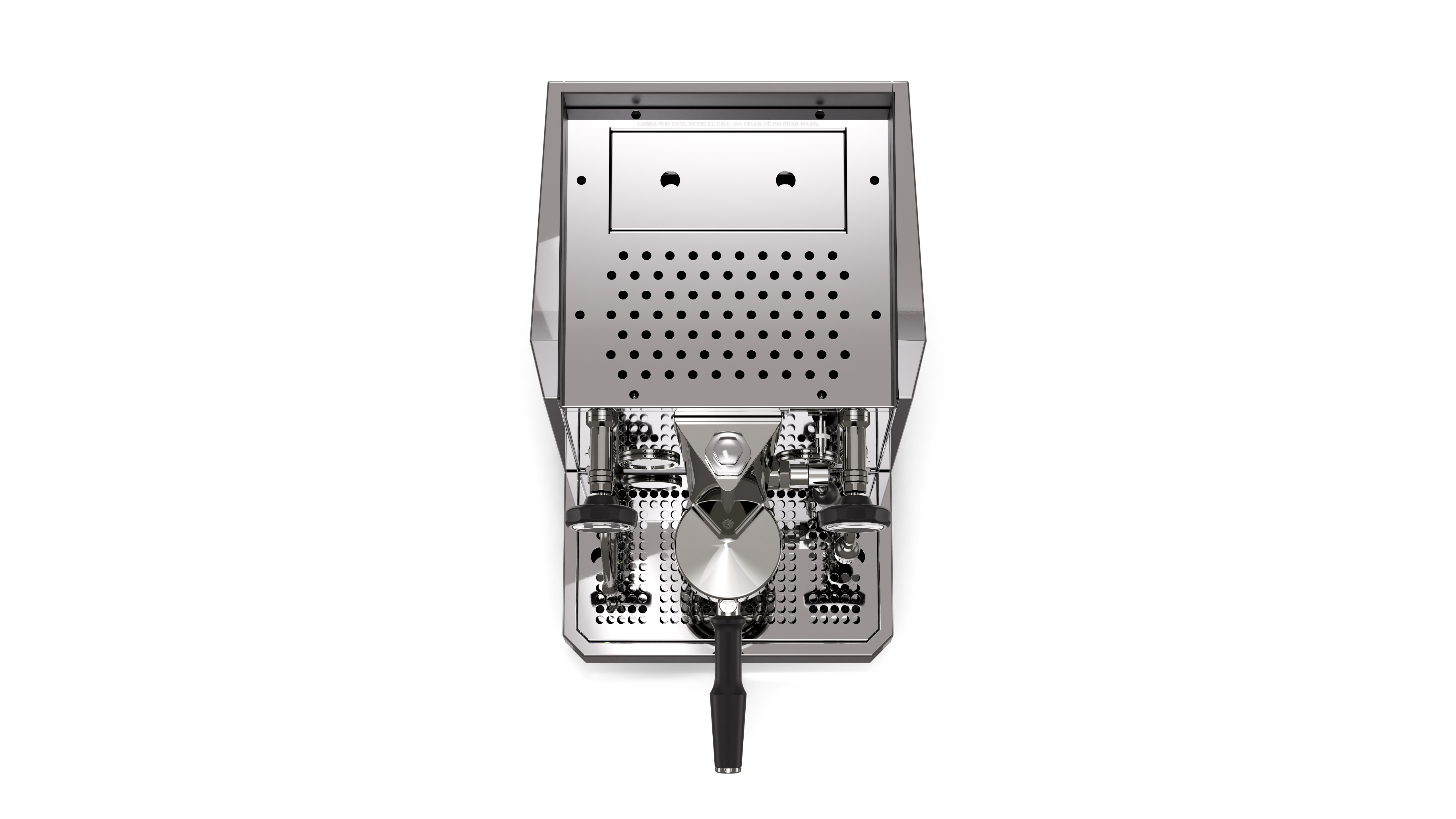 Rocket Espresso Giotto R FAST - Black - NEW 2026