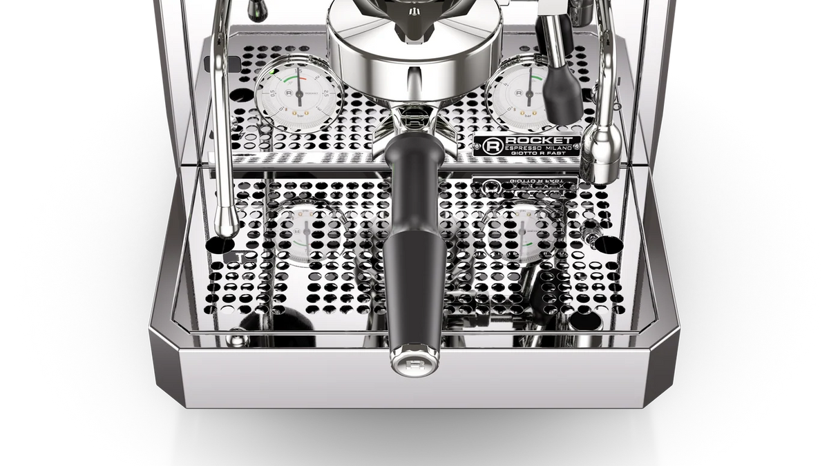 Rocket Espresso Giotto R FAST Outlet - Black