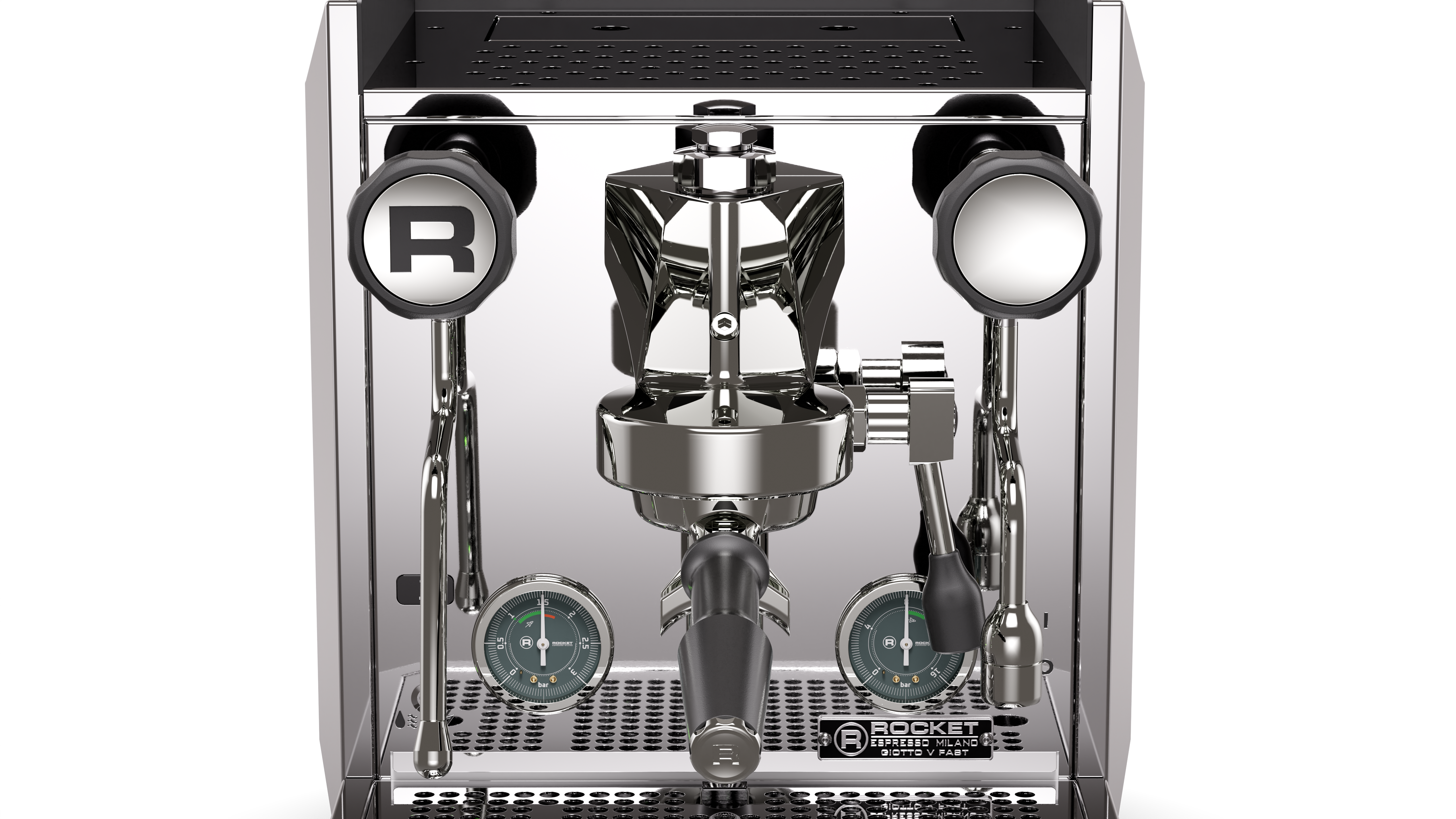 Rocket Espresso Giotto V FAST - Black - NEW 2026