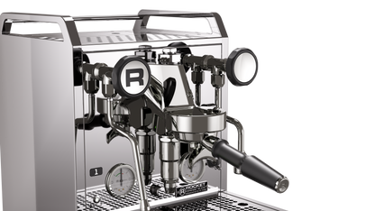 Rocket Espresso Mozzafiato R FAST - Chrome - NEW 2026