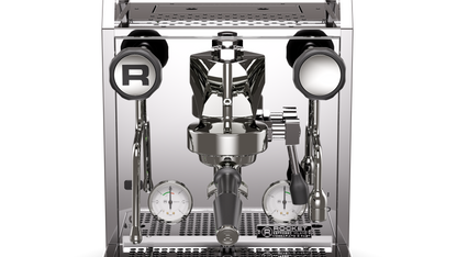 Rocket Espresso Mozzafiato R FAST - Chrome - NEW 2026