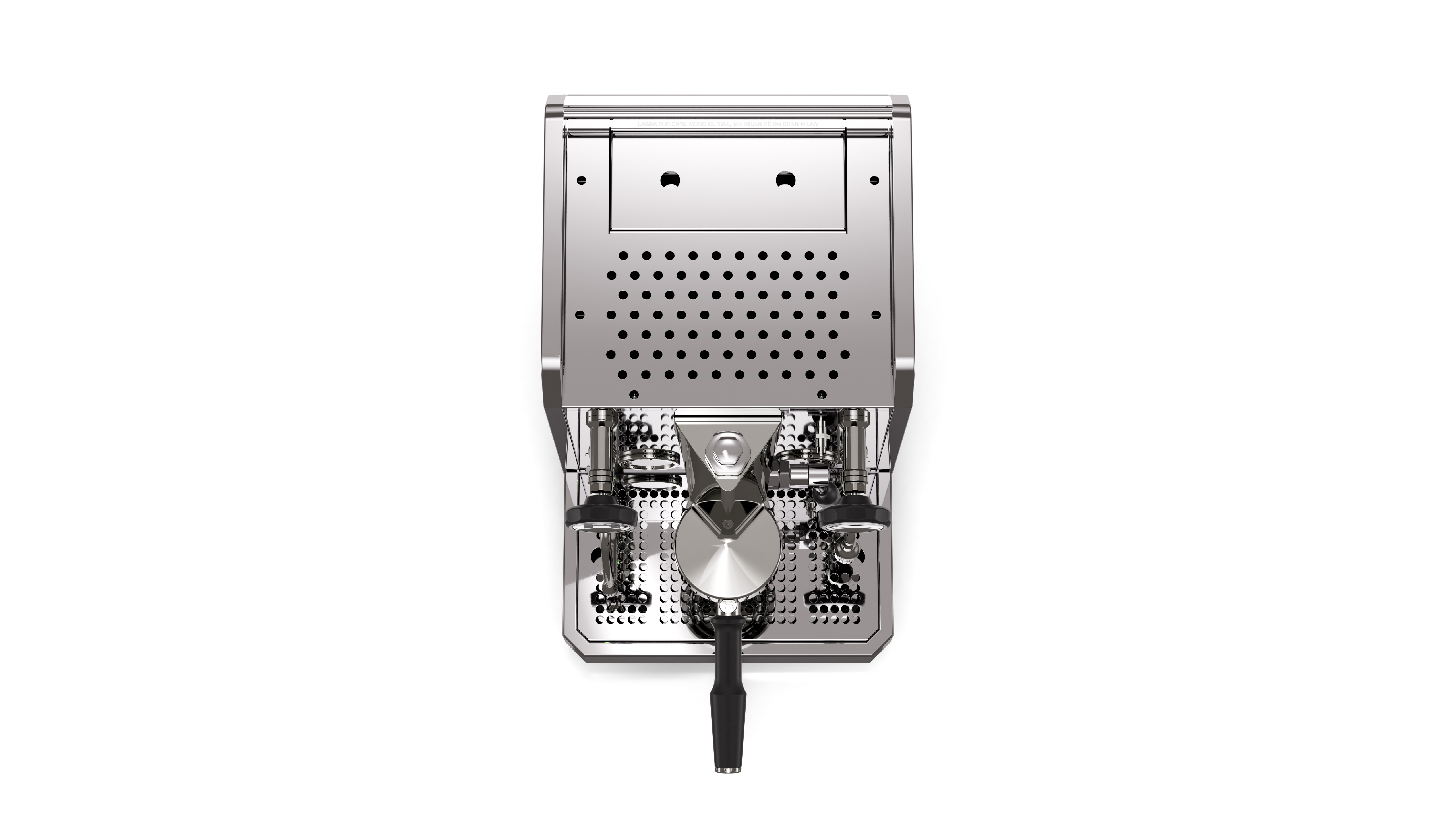 Rocket Espresso Mozzafiato R FAST - Chrome - NEW 2026