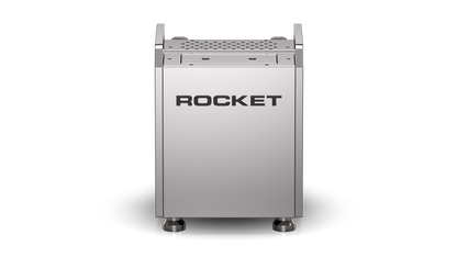 Rocket Espresso Mozzafiato R FAST - Chrome - NEW 2026