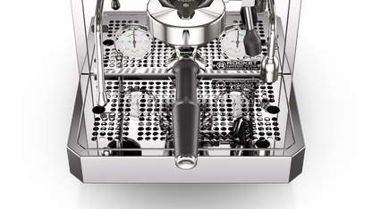 Rocket Espresso Mozzafiato R FAST - Chrome - NEW 2026