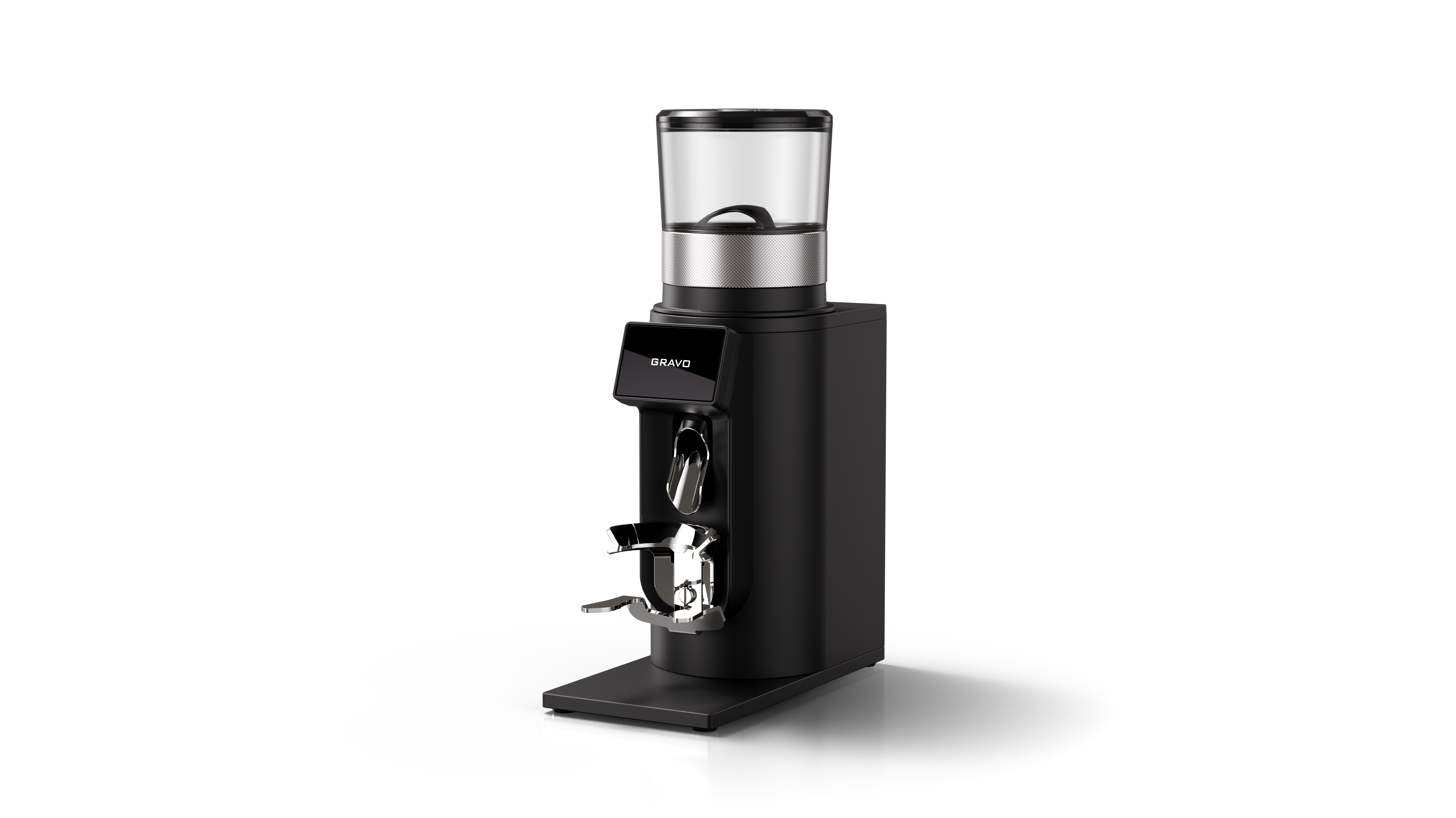 Rocket Gravo Grinder - Black