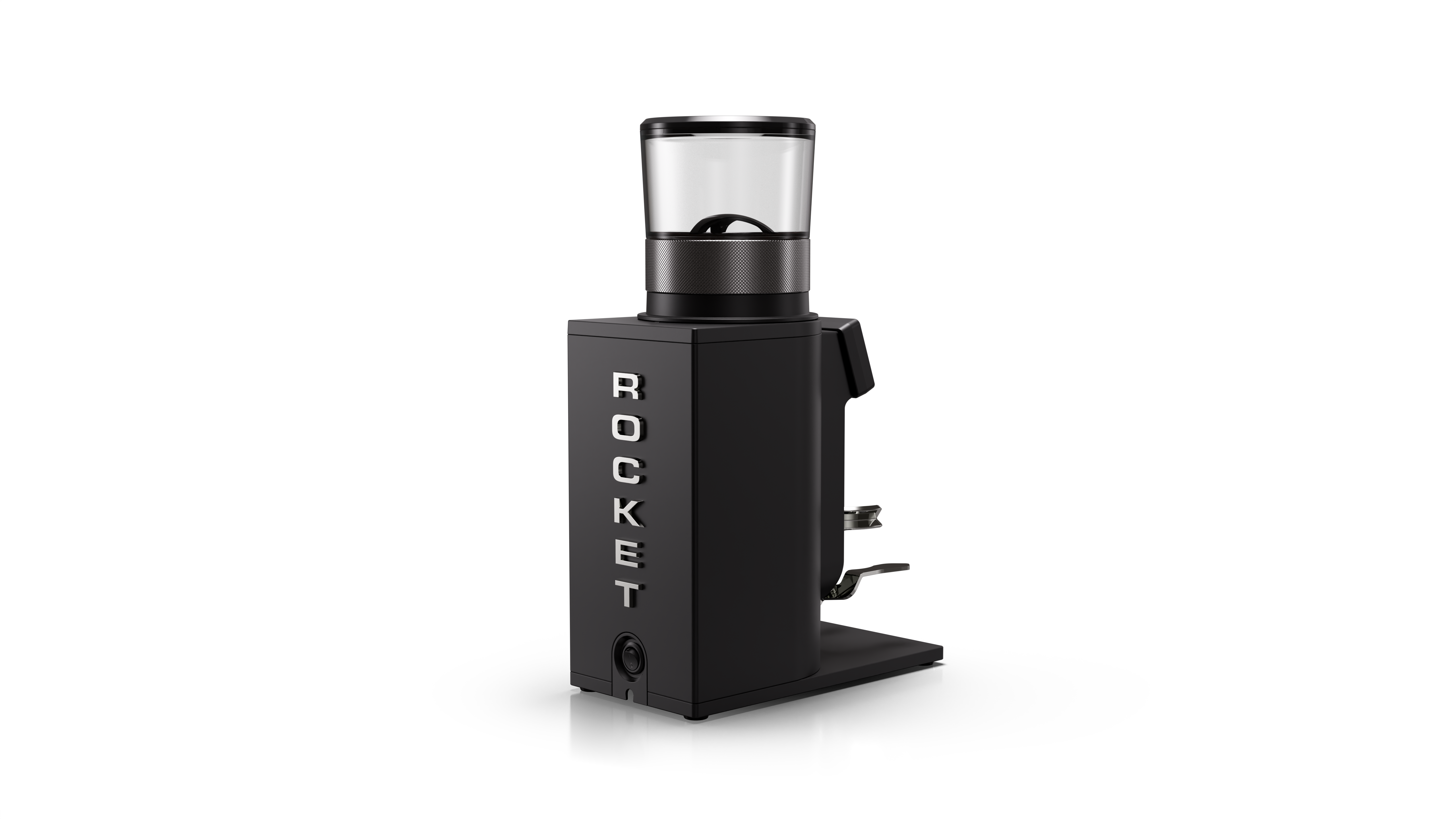 Rocket Gravo Grinder - Black