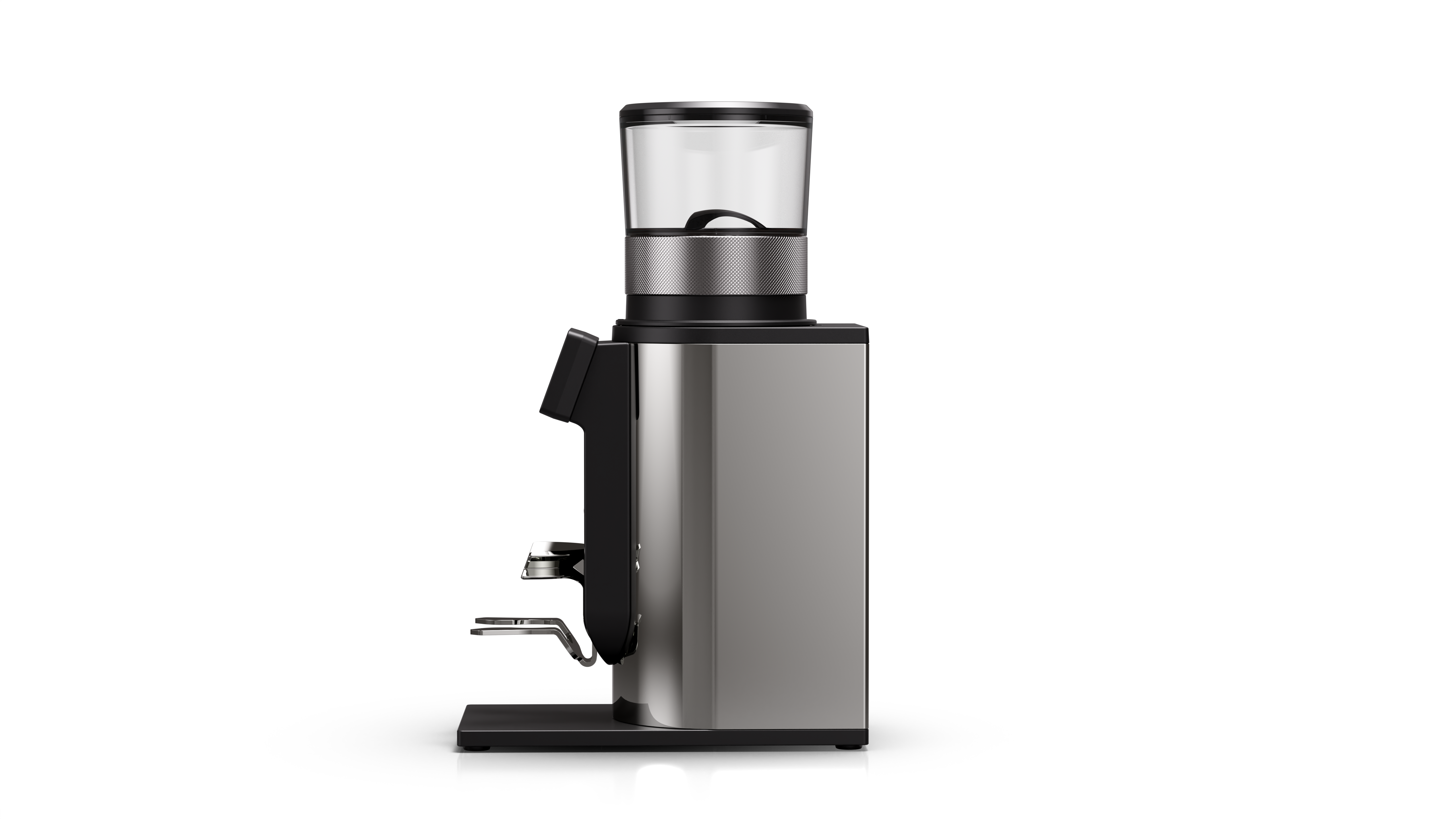Rocket Gravo Grinder - Chrome