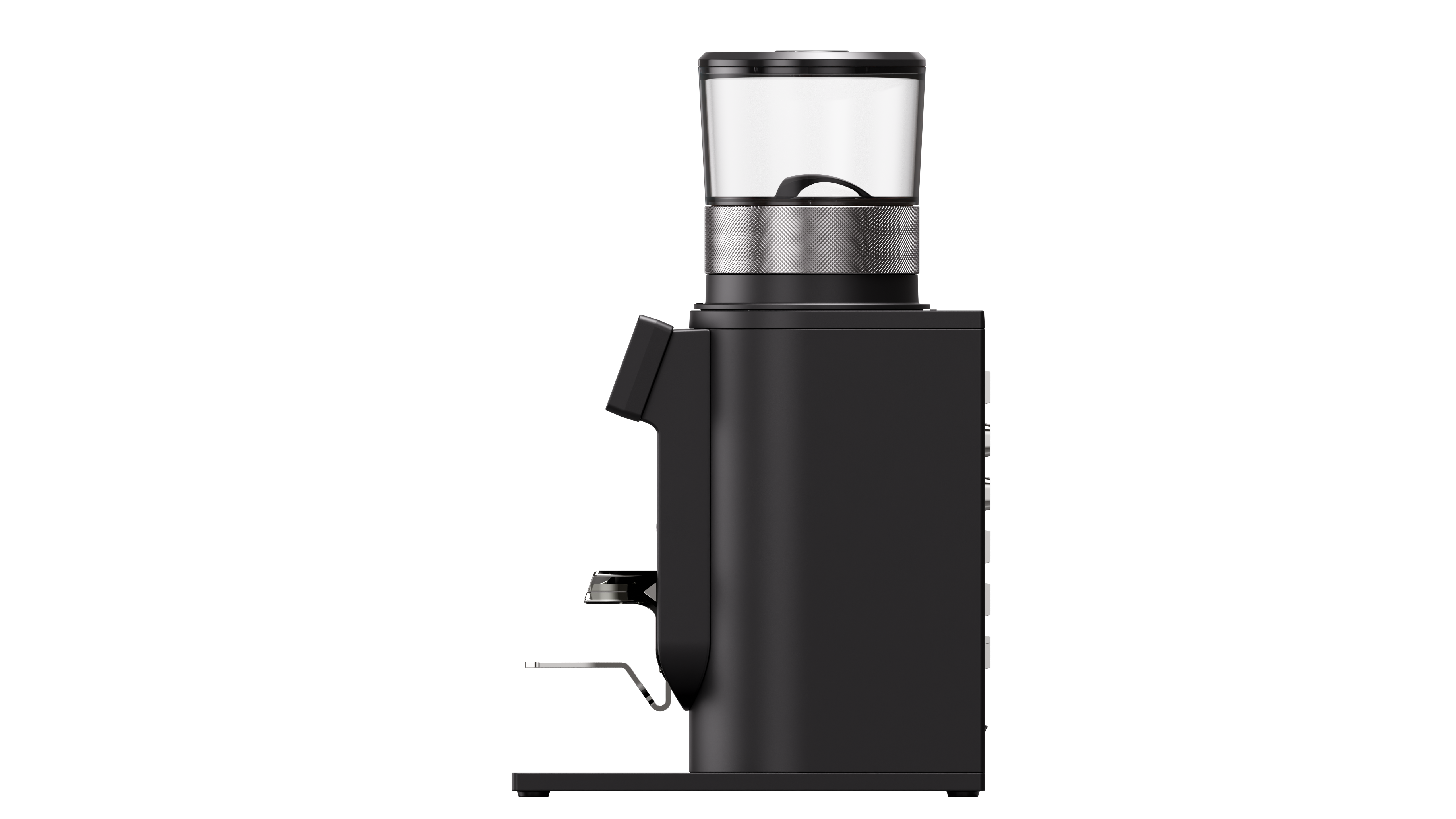 Rocket Gravo Grinder - Black