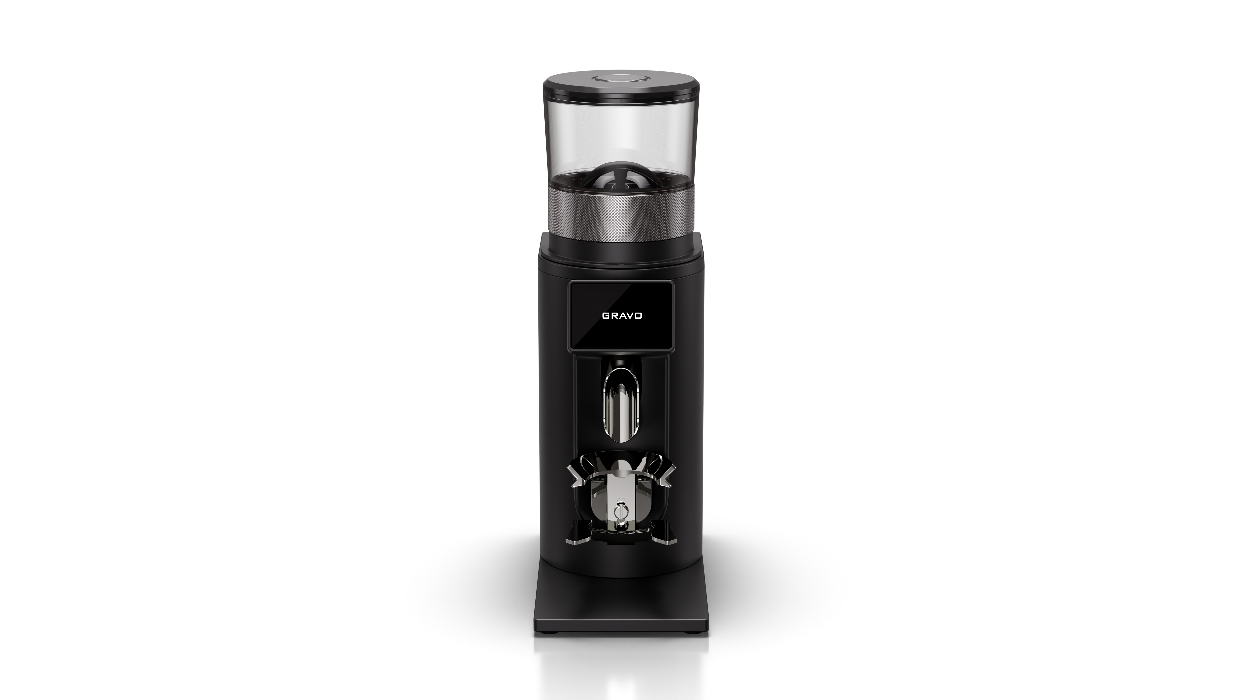 Rocket Gravo Grinder - Black