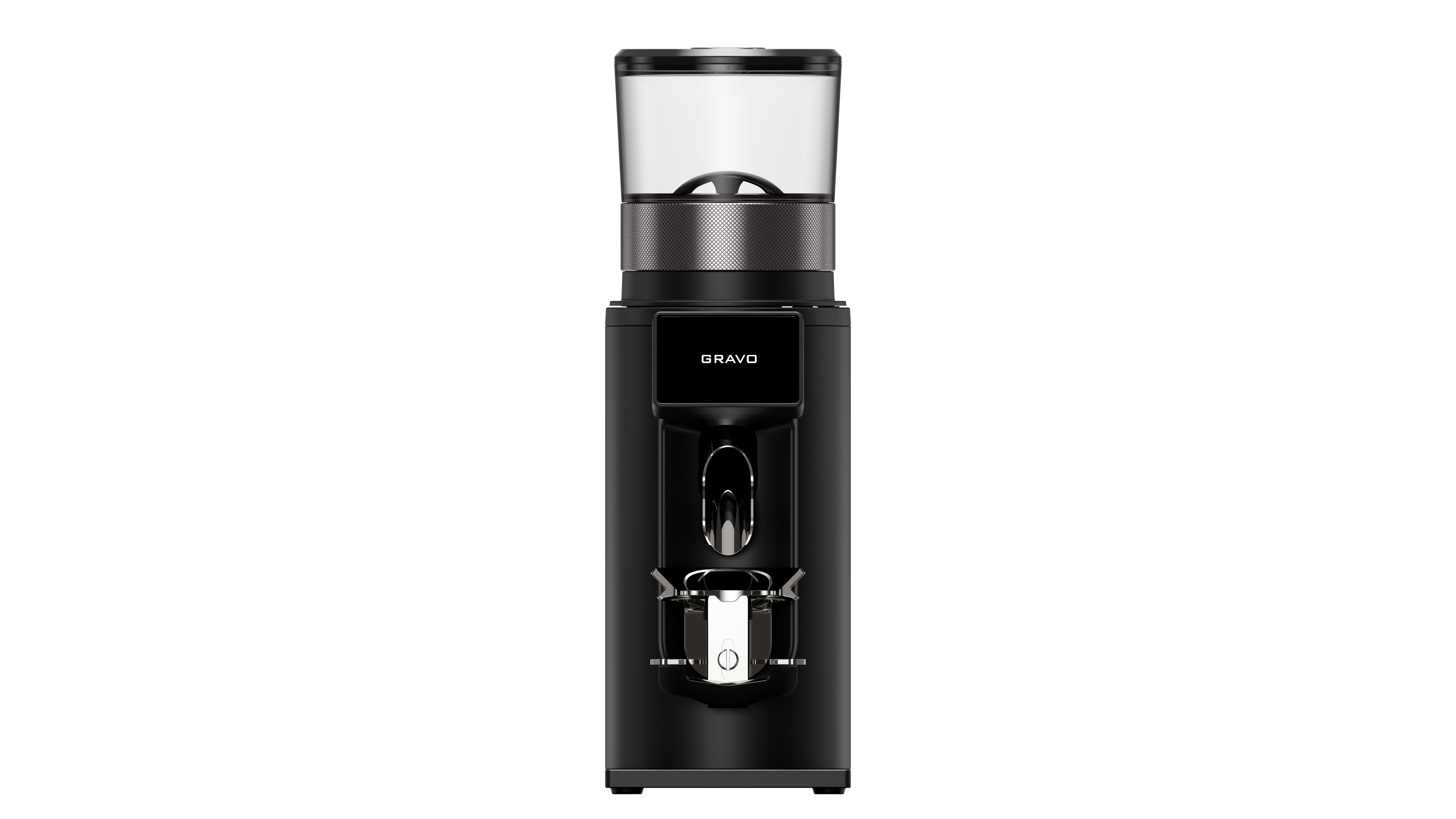 Rocket Gravo Grinder - Black
