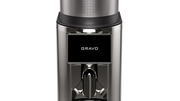 Rocket Gravo Grinder - Chrome