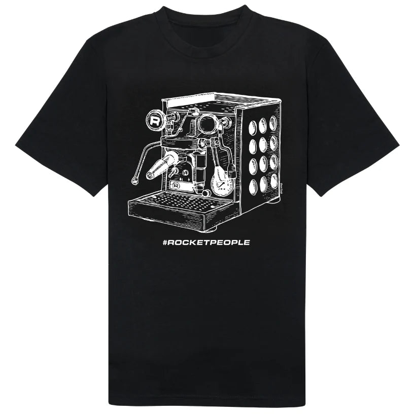 Rocket Appartamento T-shirt